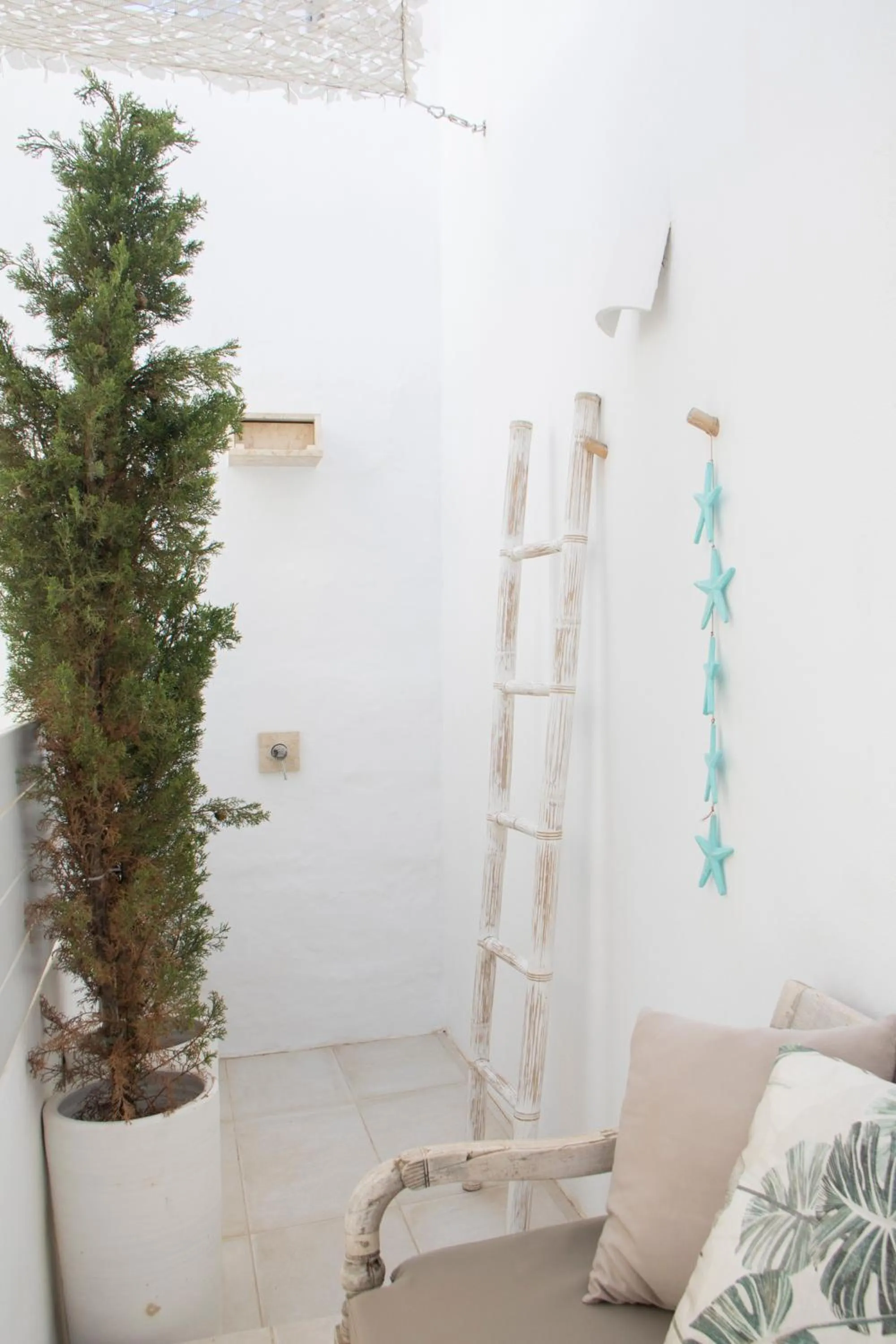 Bed in Infinito Hotel Boutique - Adults Only