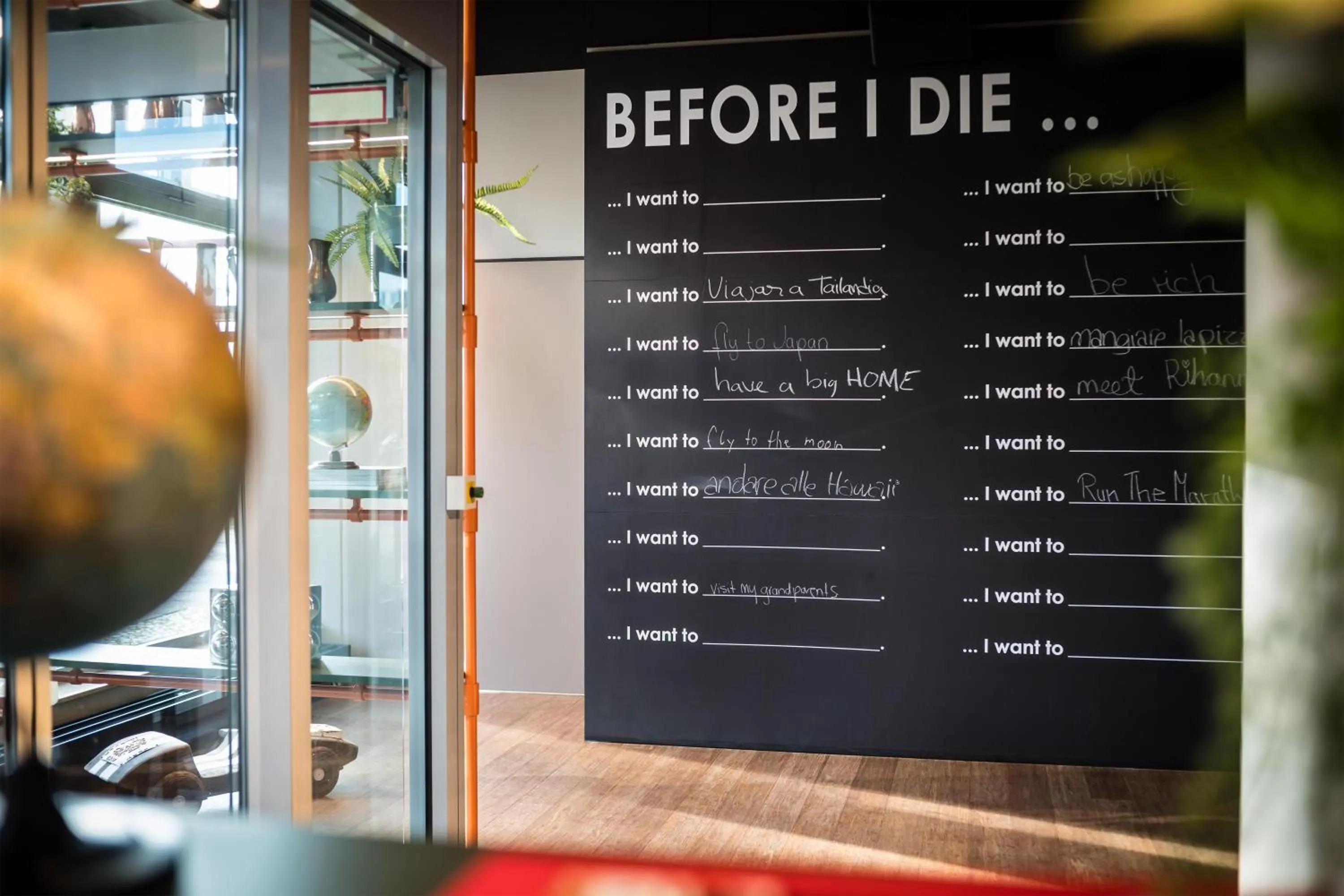 Lobby or reception in Me and All Hotel Berlin East Side, by Hyatt