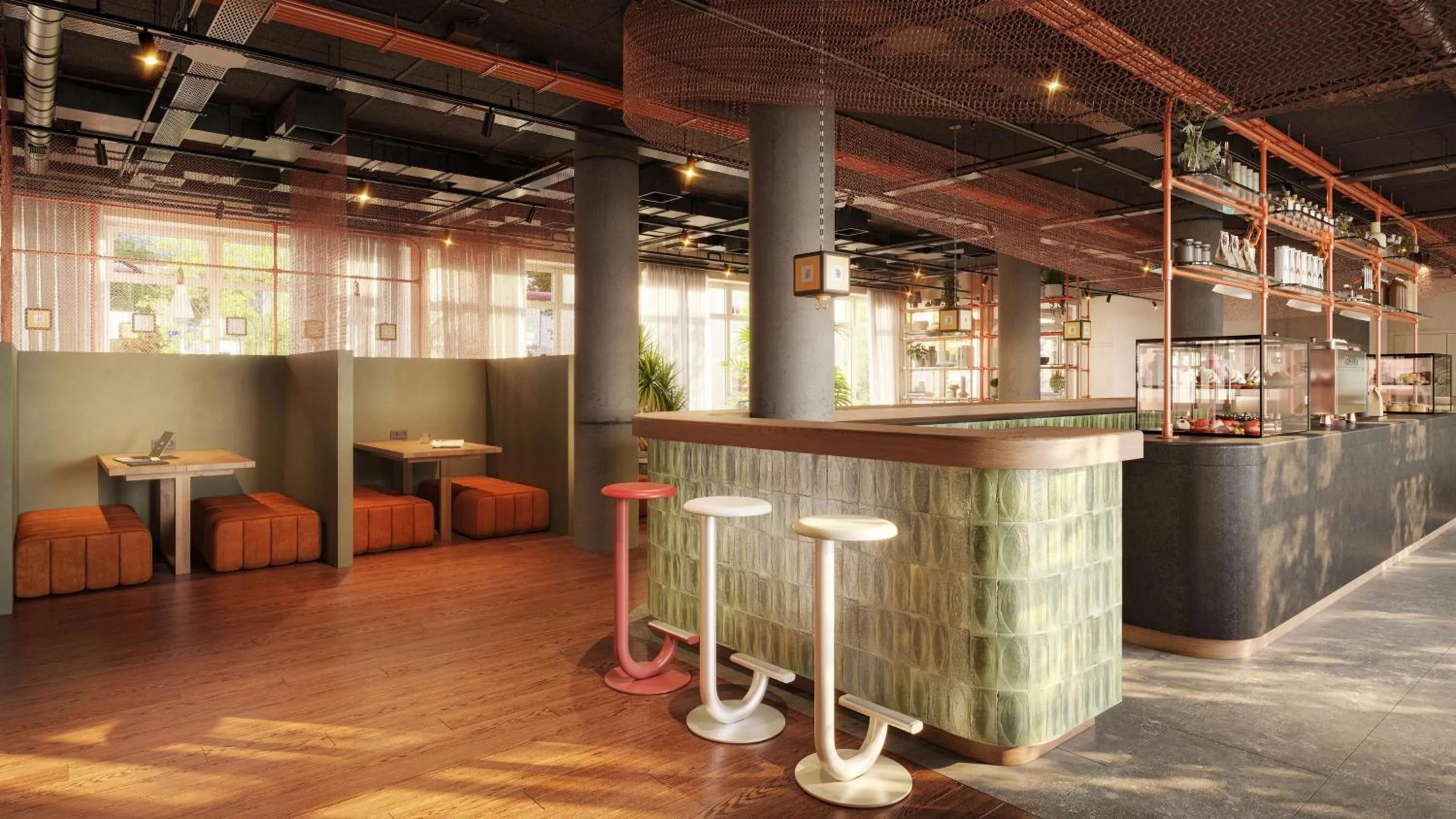 Property building in Me and All Hotel Berlin East Side, by Hyatt - NEW OPENING