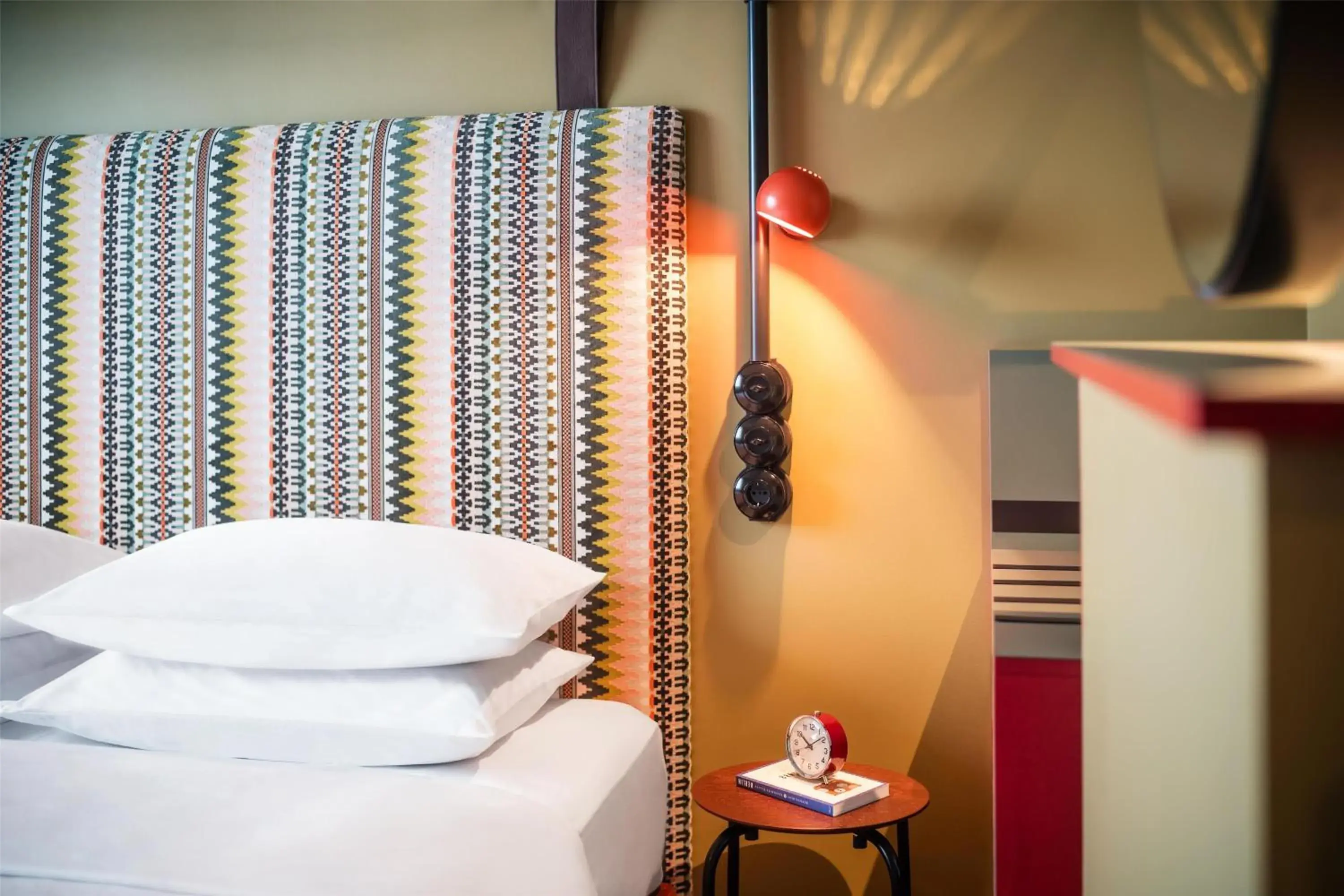 Bed in Me and All Hotel Berlin East Side, by Hyatt - NEW OPENING Bed in Me and All Hotel Berlin East Side, by Hyatt - NEW OPENING