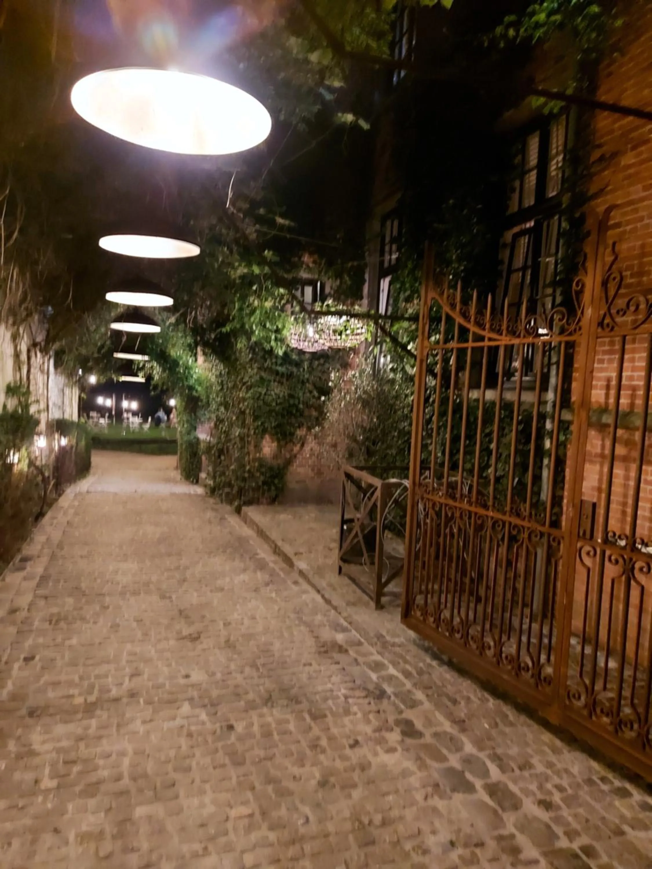 Balcony/Terrace in Castelsuites