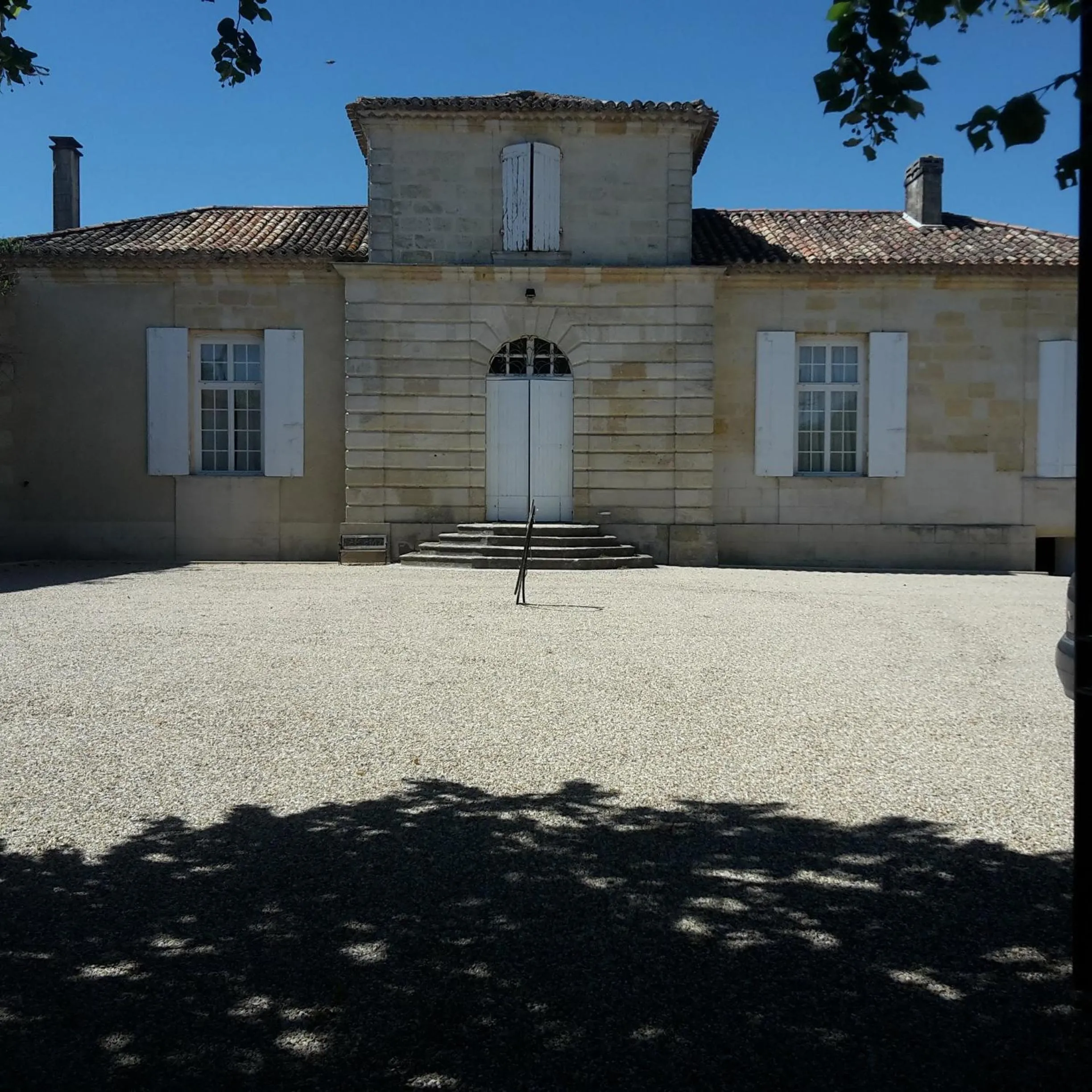 Property building in Domaine du chauvet