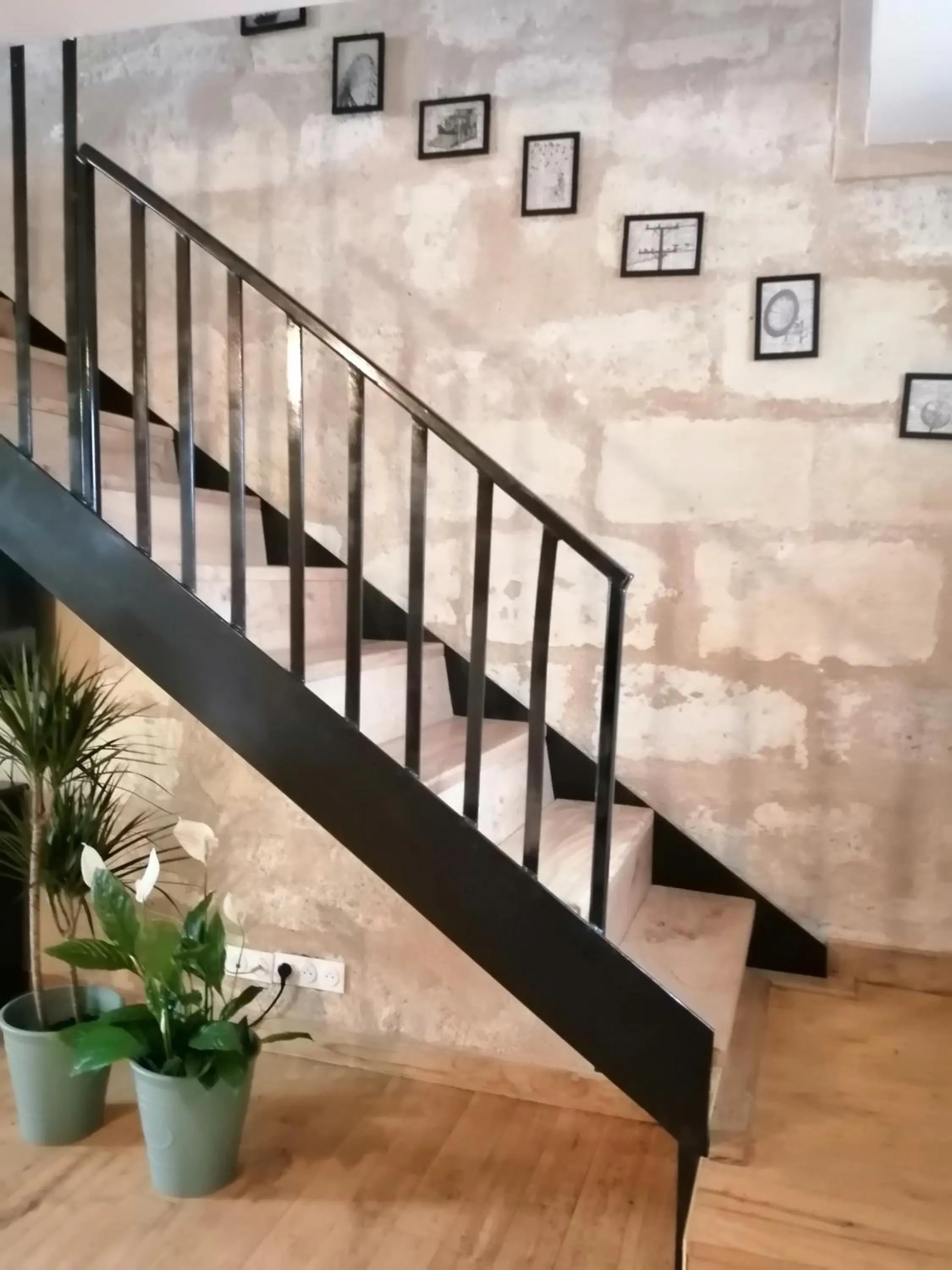 Lobby or reception in Domaine du chauvet