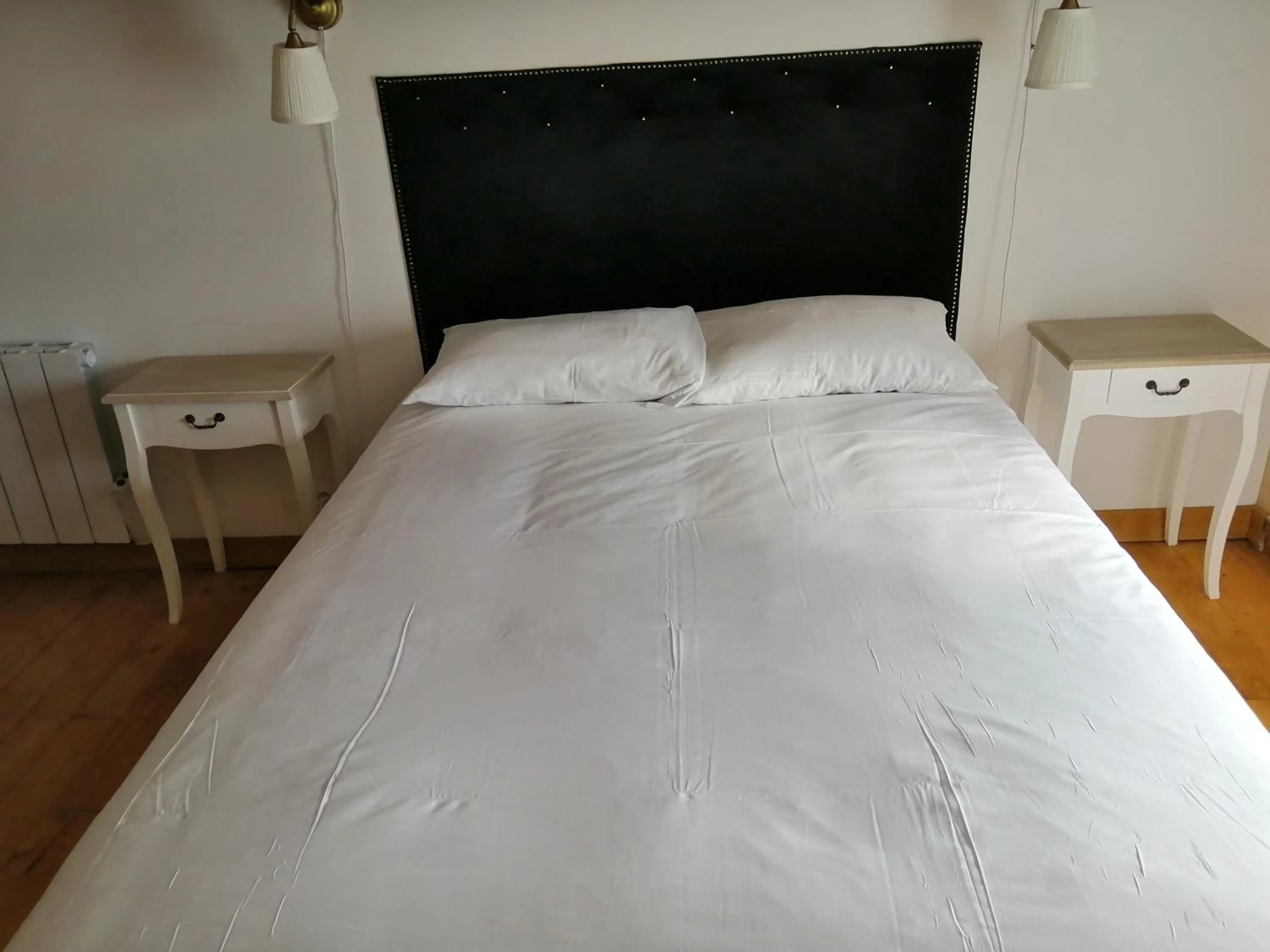 Bed in Domaine du chauvet