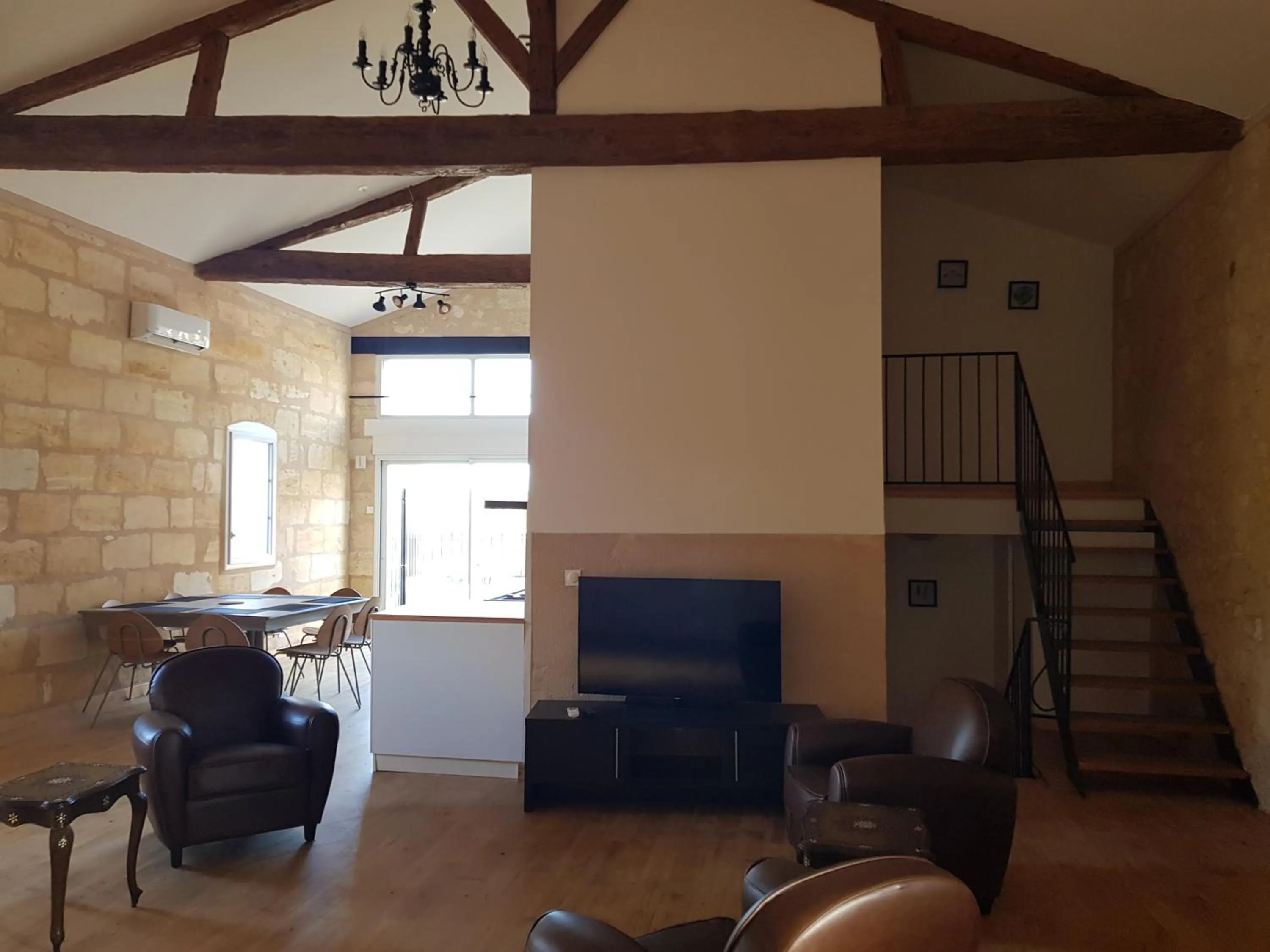 TV and multimedia in Domaine du chauvet