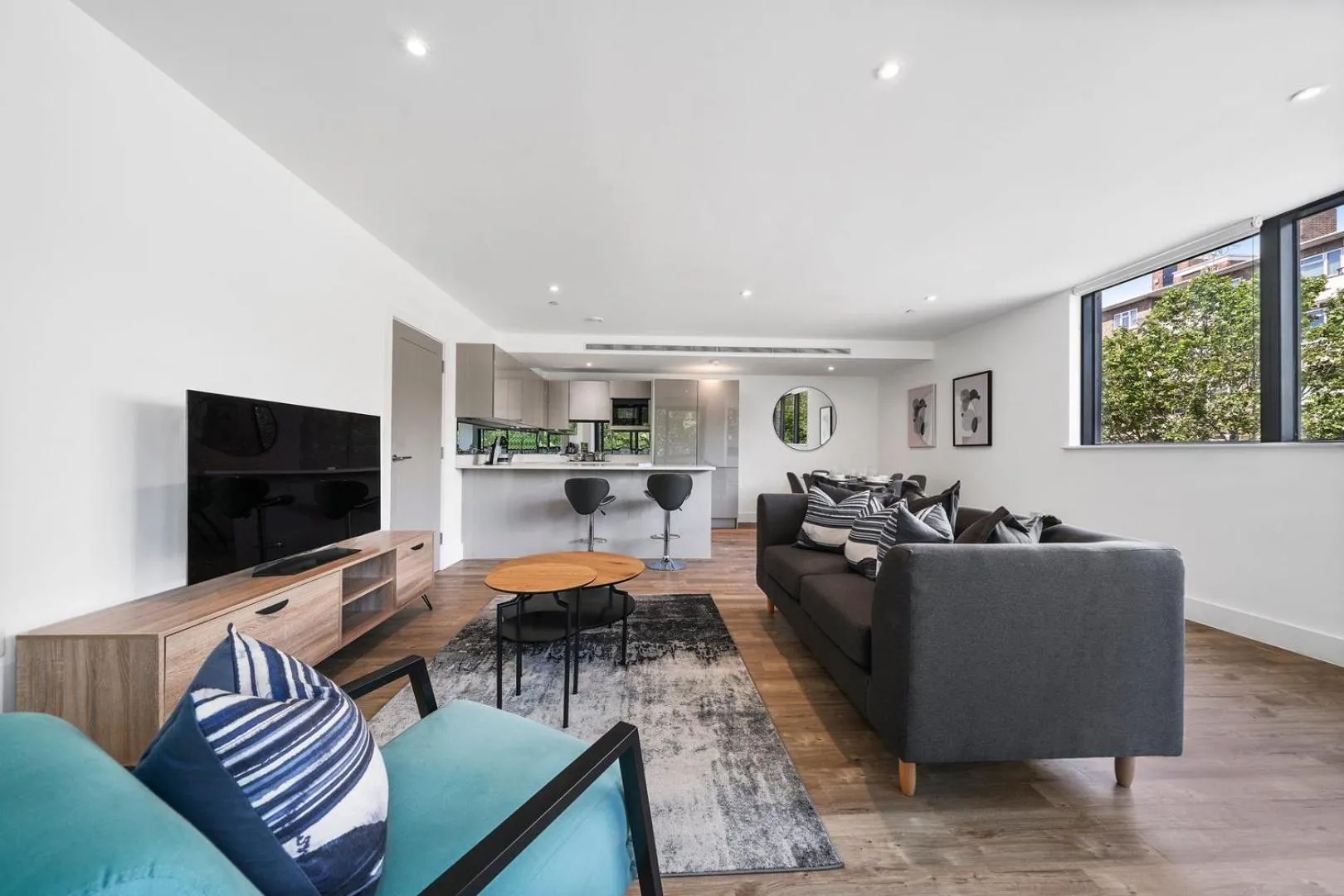 Executive Apartments in Bermondsey FREE WIFI & AIRCON by City Stay Aparts London
