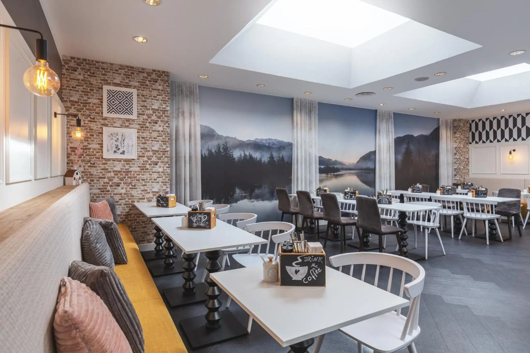 Breakfast in Garner Hotel Essen - Messe by IHG