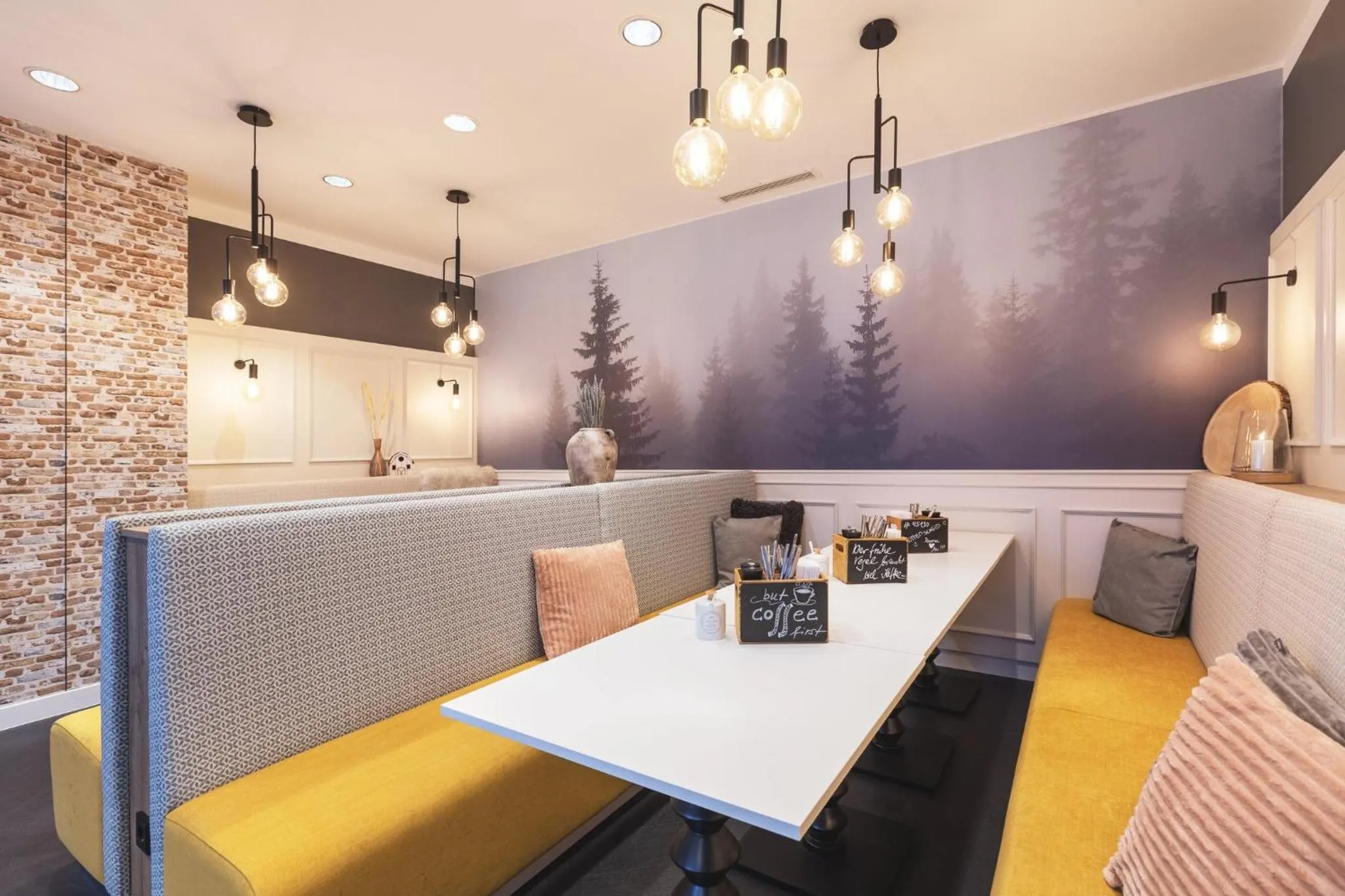 Breakfast in Garner Hotel Essen - Messe by IHG