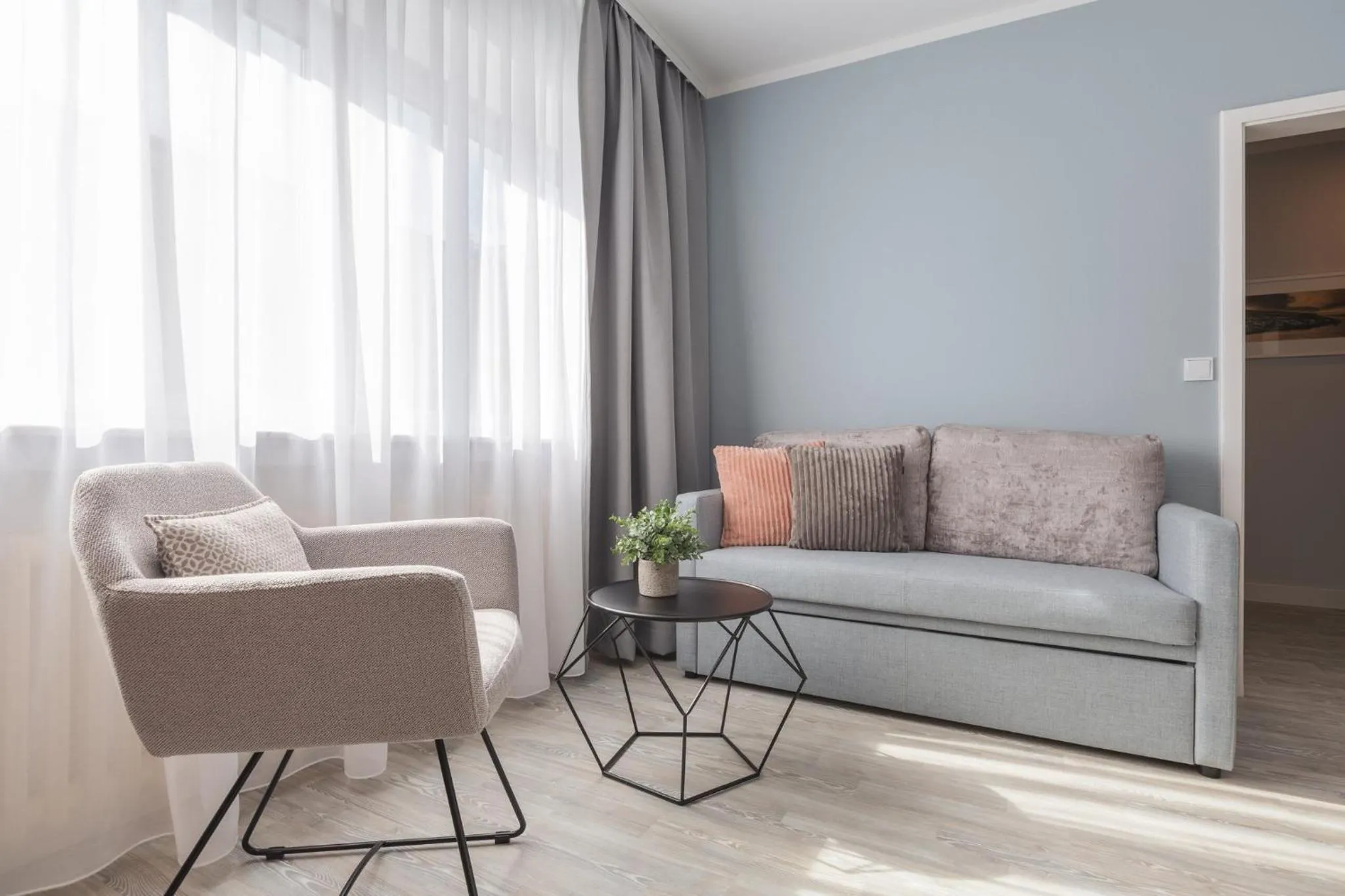 Bedroom in Garner Hotel Essen - Messe by IHG