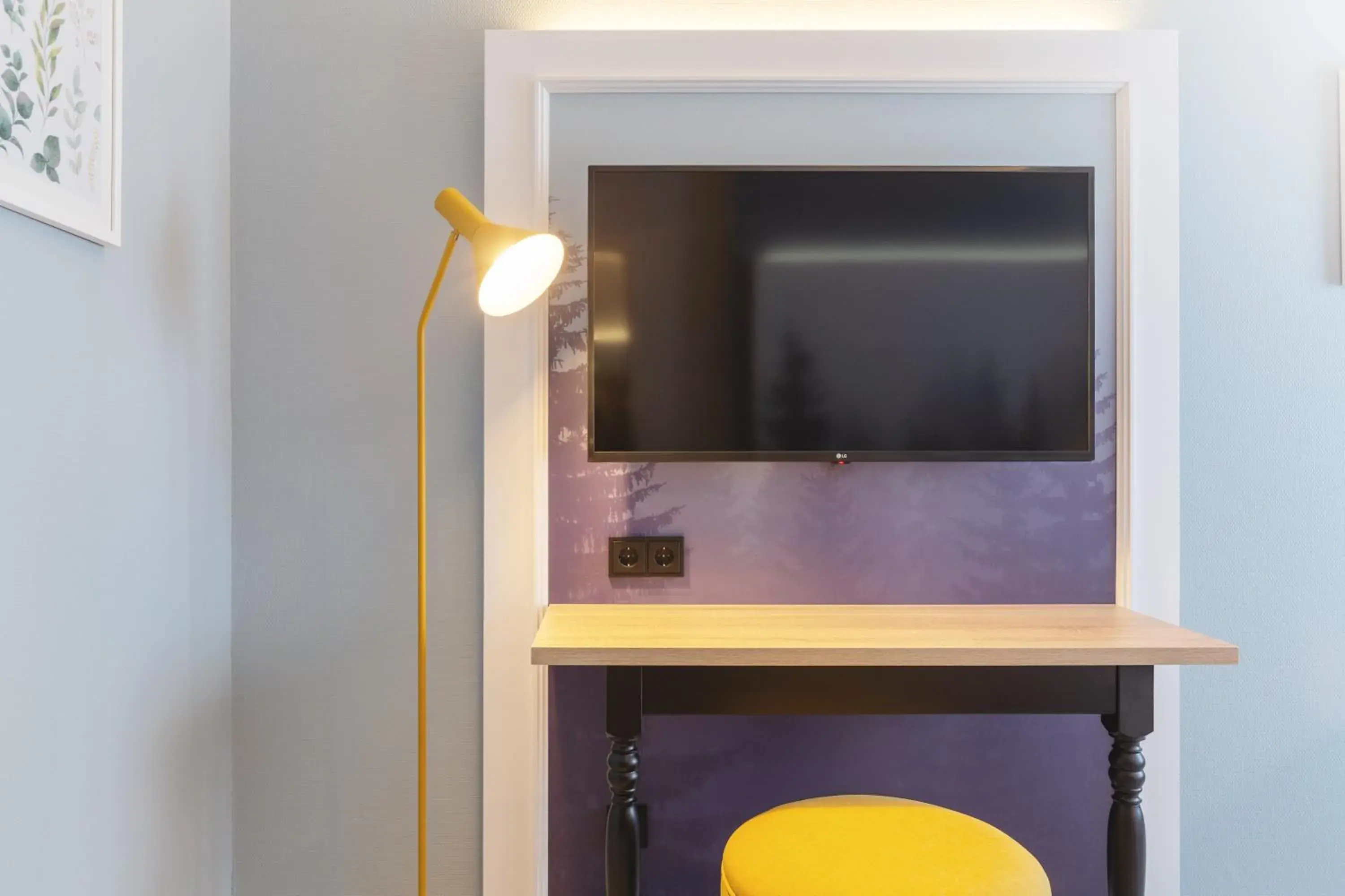 Standard Room with Two Single Beds in Garner Hotel Essen - Messe by IHG Standard Room with Two Single Beds in Garner Hotel Essen - Messe by IHG