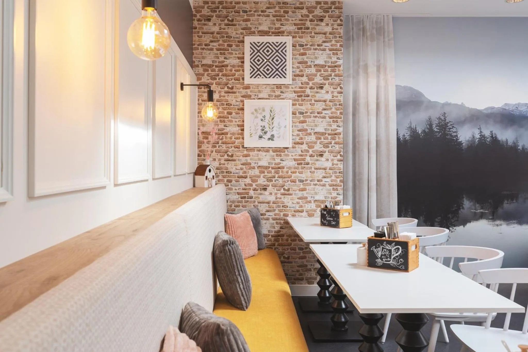 Breakfast in Garner Hotel Essen - Messe by IHG