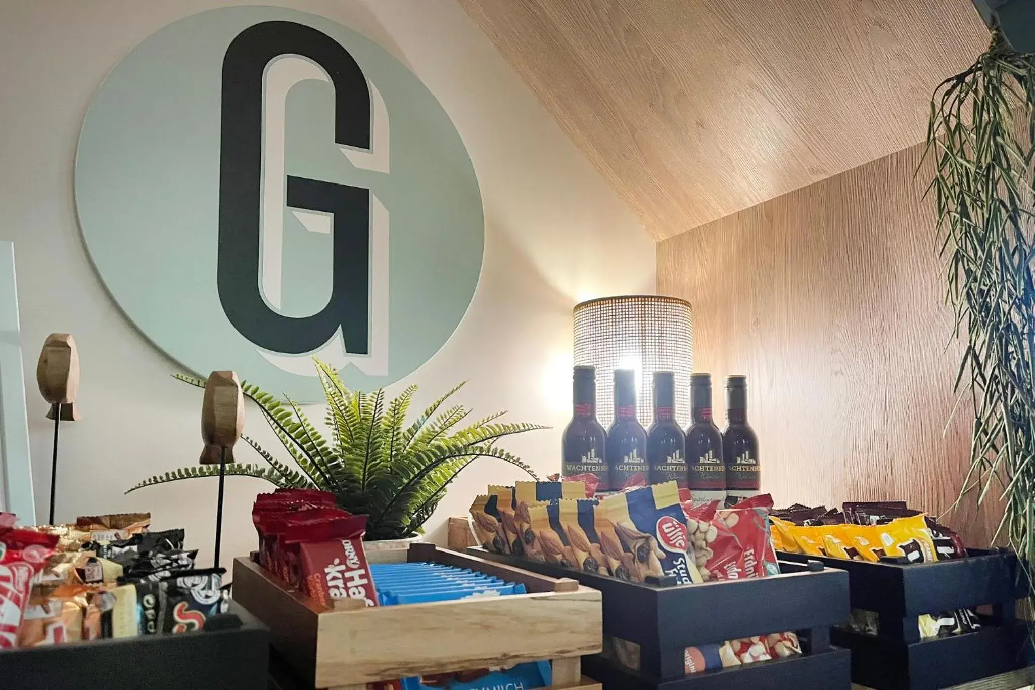 Property building in Garner Hotel Essen - Messe by IHG Property building in Garner Hotel Essen - Messe by IHG