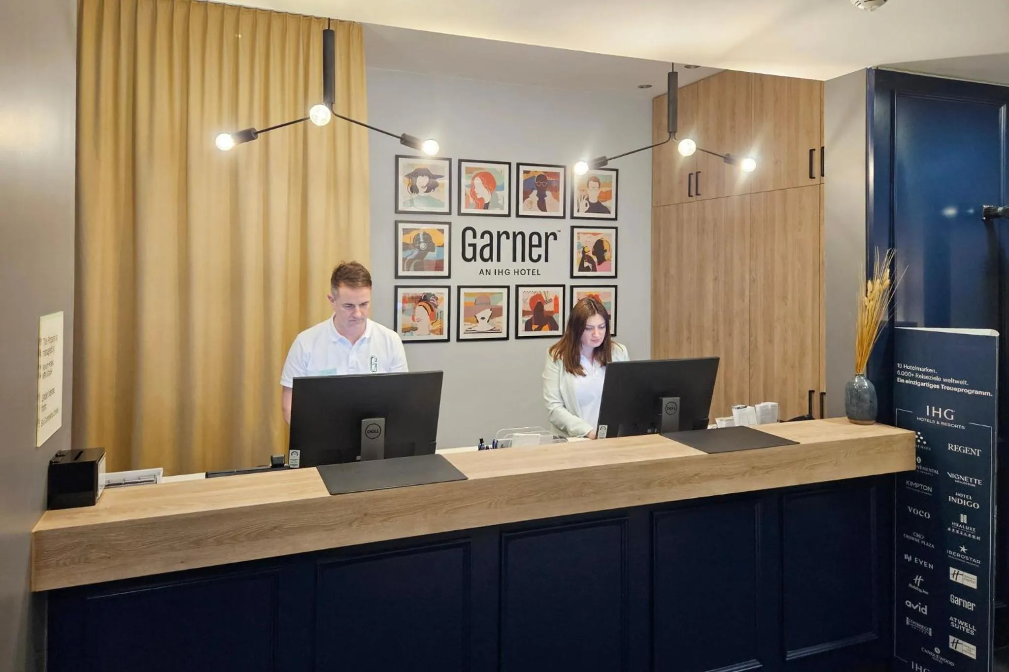 Property building in Garner Hotel Essen - Messe by IHG