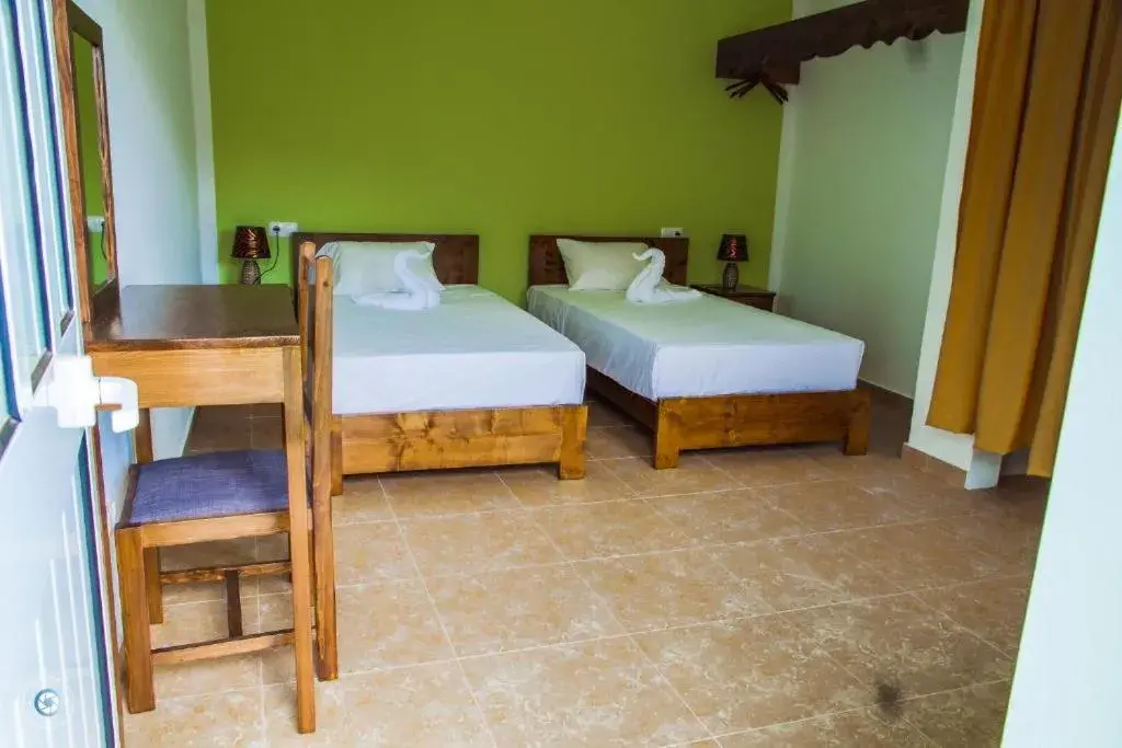 Deluxe Family Room in Pousada Green Place Deluxe Family Room in Pousada Green Place