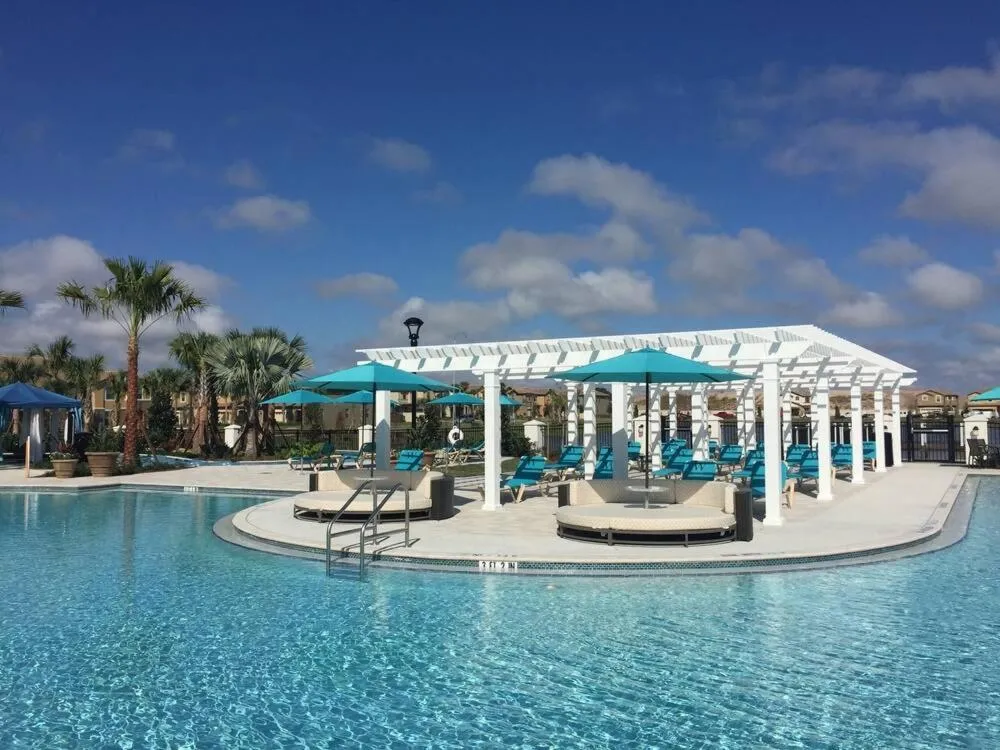 Other in Gorgeous Themed Vacation Home with Pool WW8915