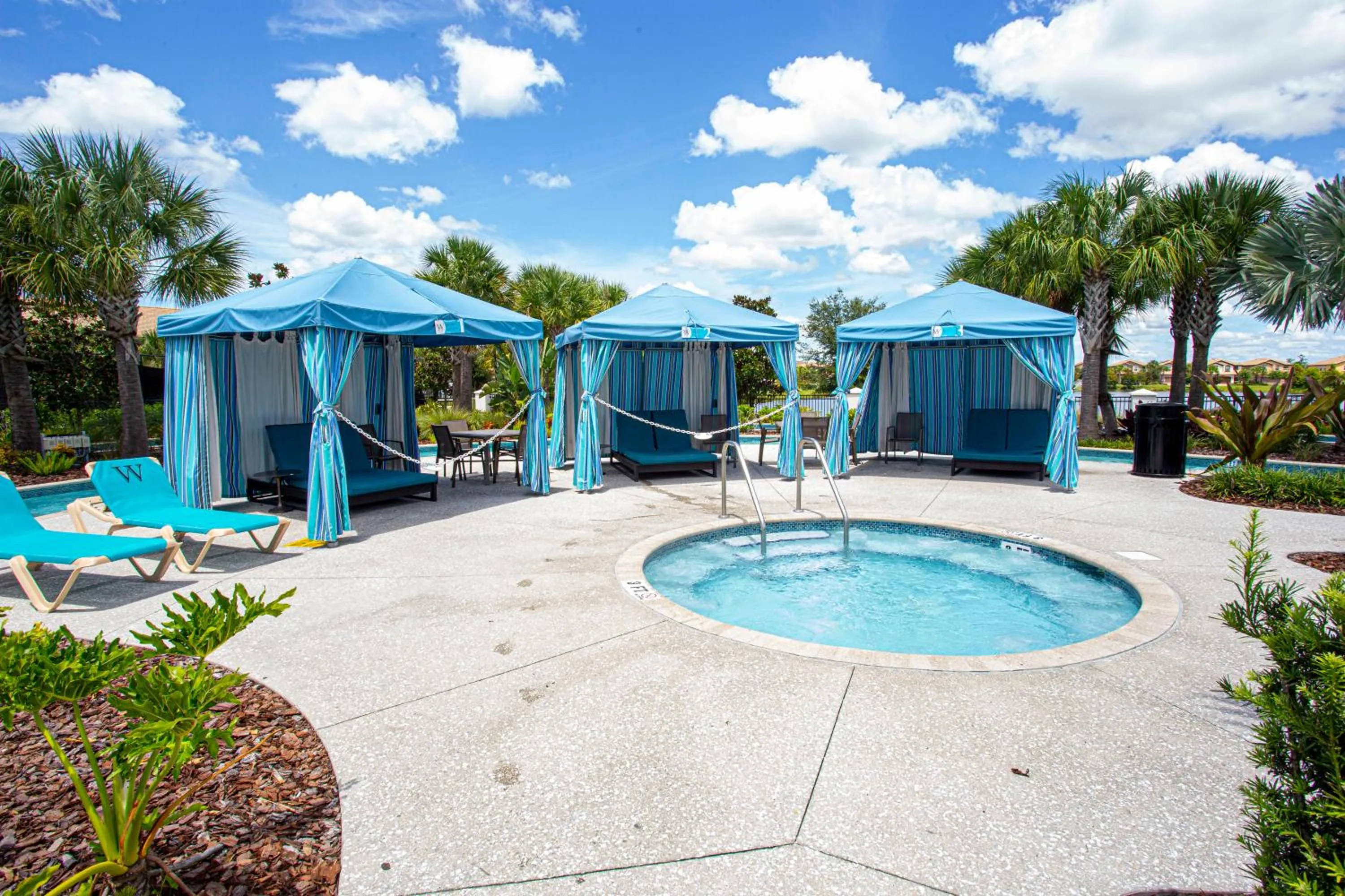 Other in Gorgeous Themed Vacation Home with Pool WW8915