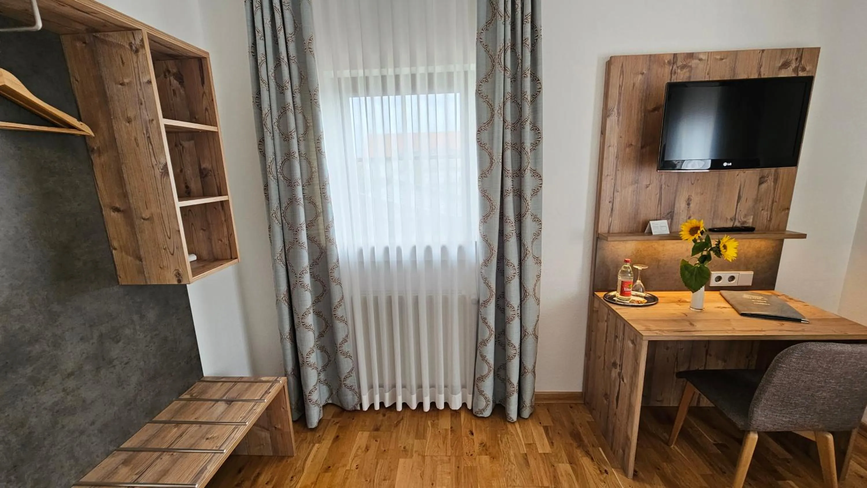 TV and multimedia in Hotel Gasthof Rössle