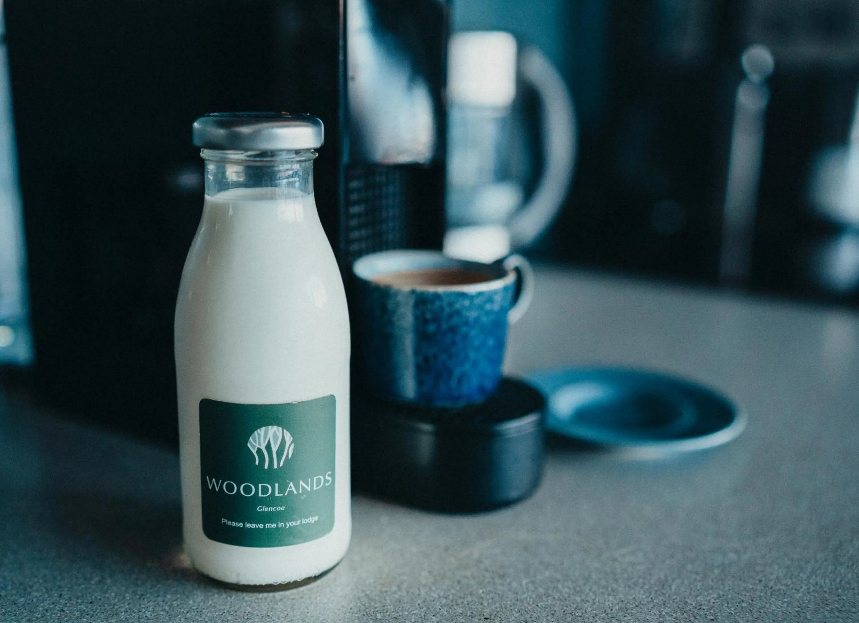 Coffee/tea facilities in SeaBeds - Luxury Lookouts with Hot Tubs