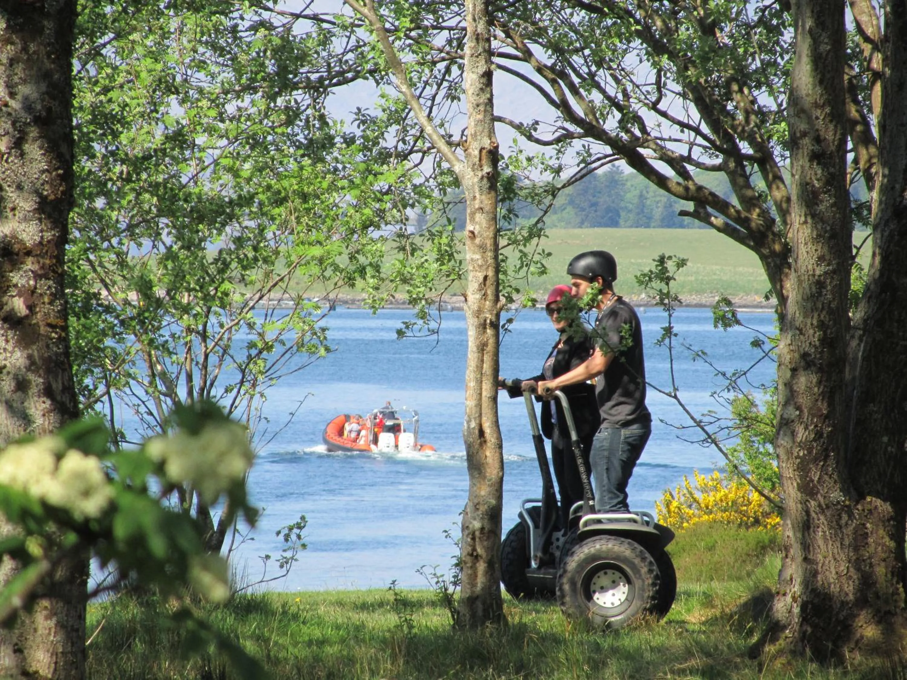 Activities in SeaBeds - Luxury Lookouts with Hot Tubs