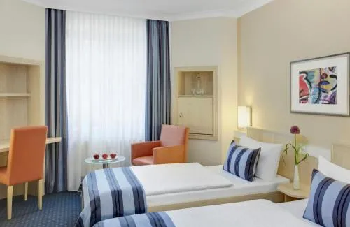 Hotel Nürnberg City Center by Leonardo Hotels