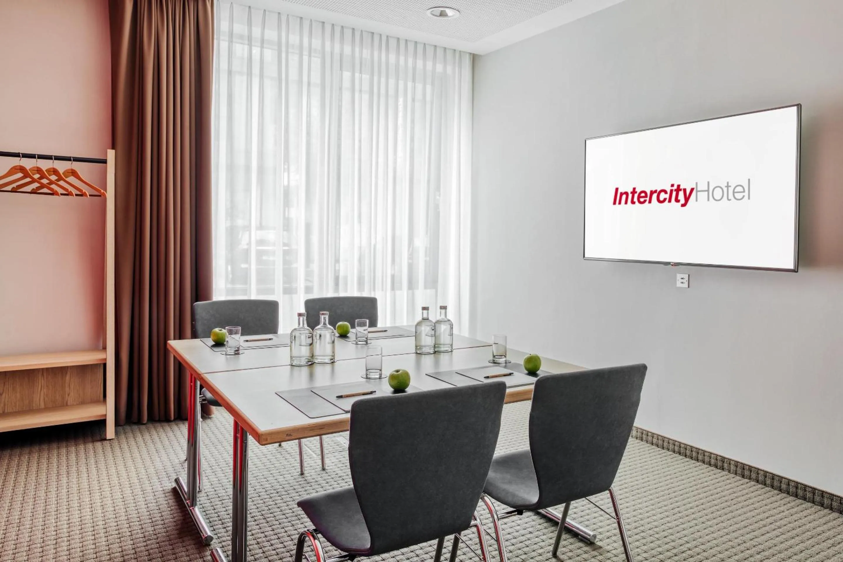 Business facilities in IntercityHotel Nürnberg