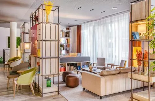 Hotel Nürnberg City Center by Leonardo Hotels
