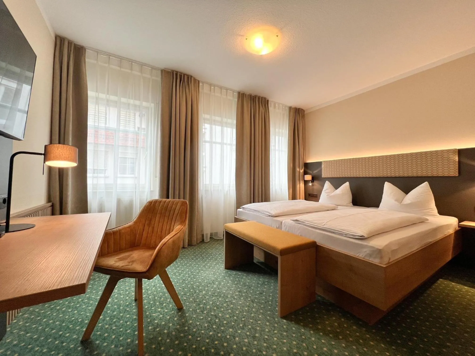 Stadthotel Münze