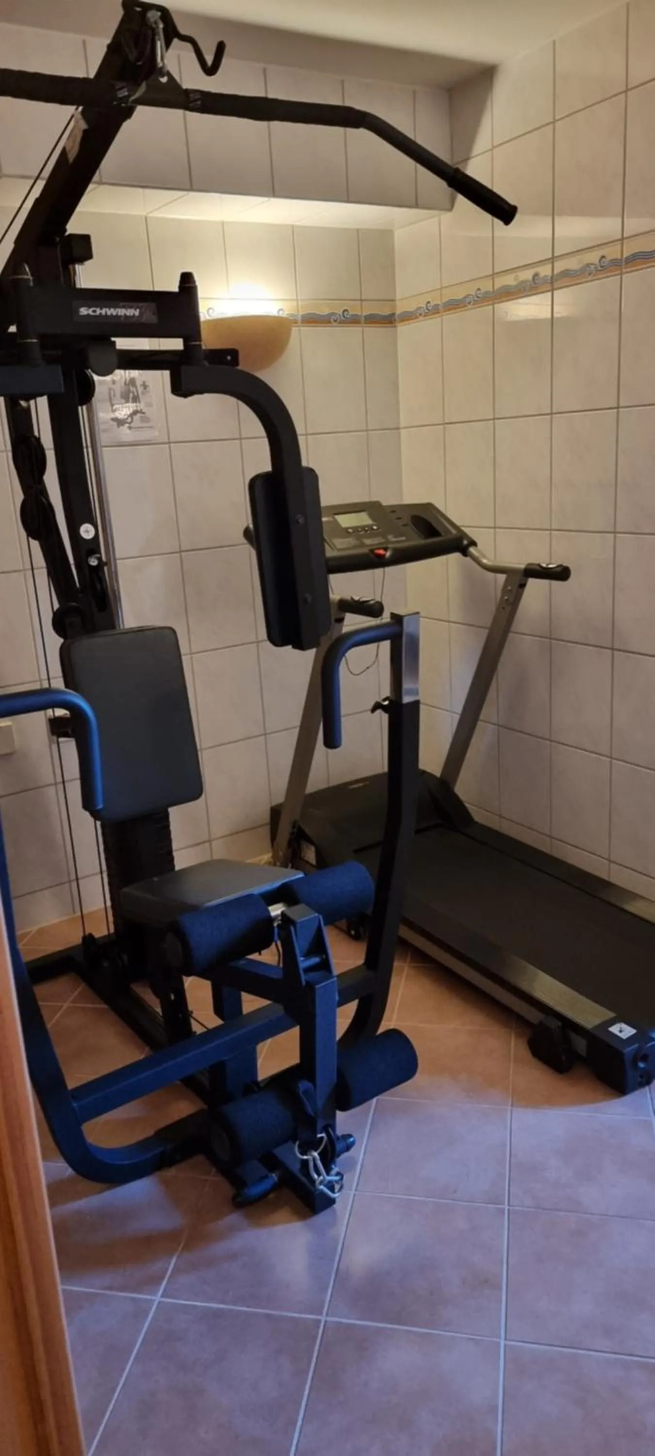 Spa and wellness centre/facilities in Hotel Sonnenhof