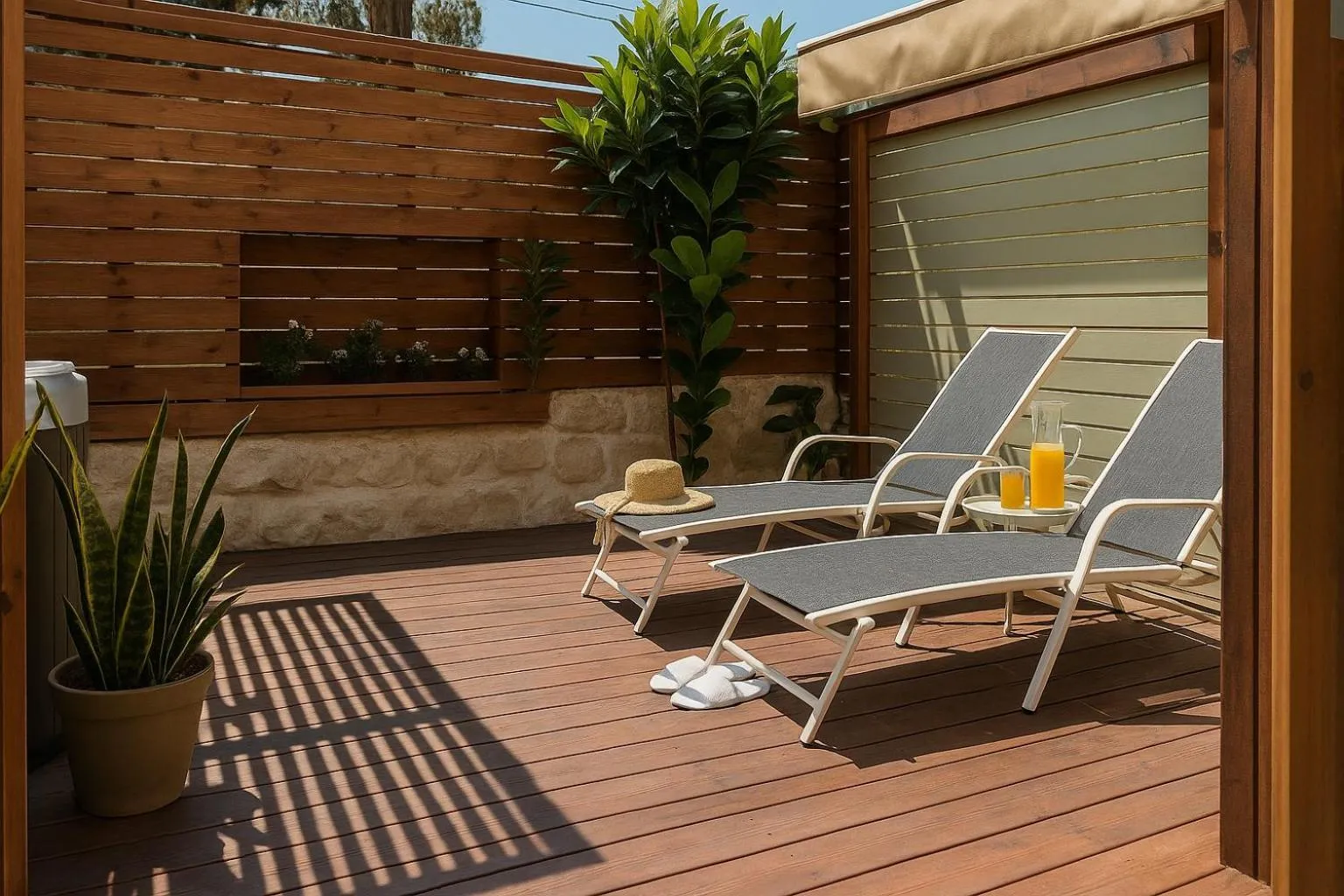 View (from property/room) in Mamilla View- Suites & Apt Hotel