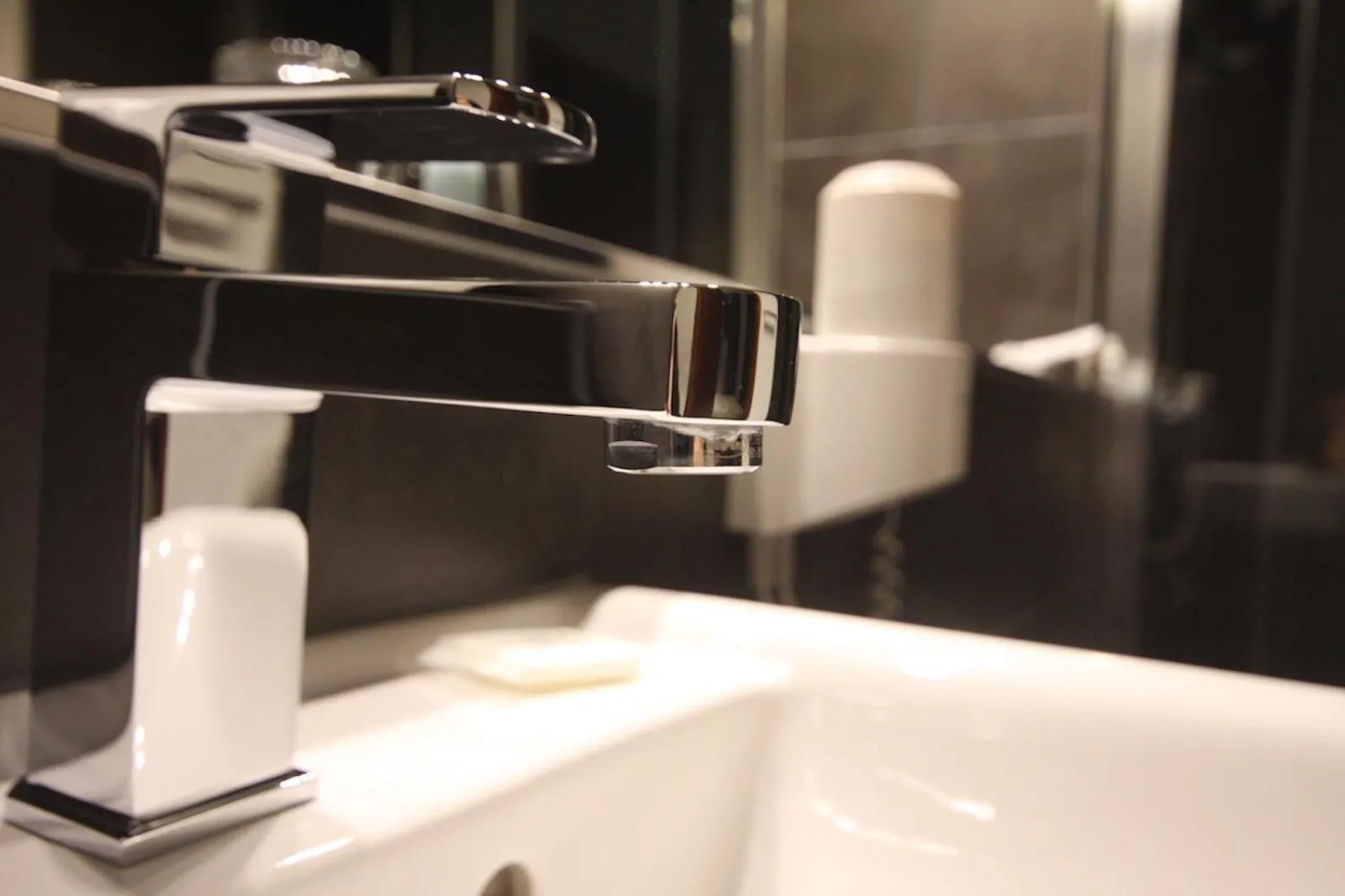 Double Room - single occupancy in SL'otel Budget