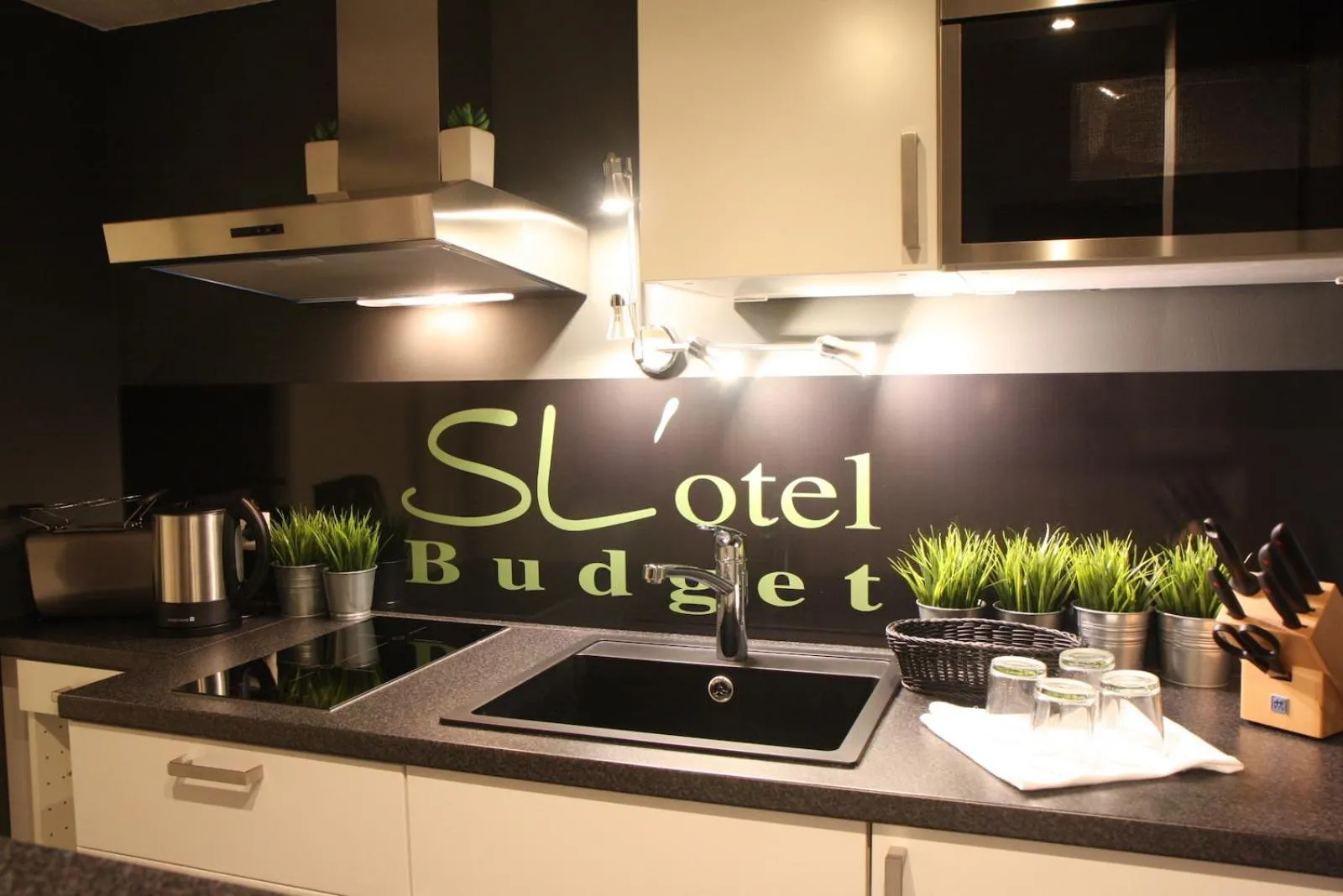 Studio - single occupancy - Disability Access in SL'otel Budget