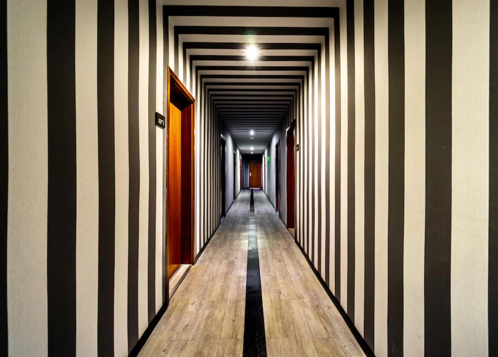Comfort Double Room - single occupancy in SL'otel Budget
