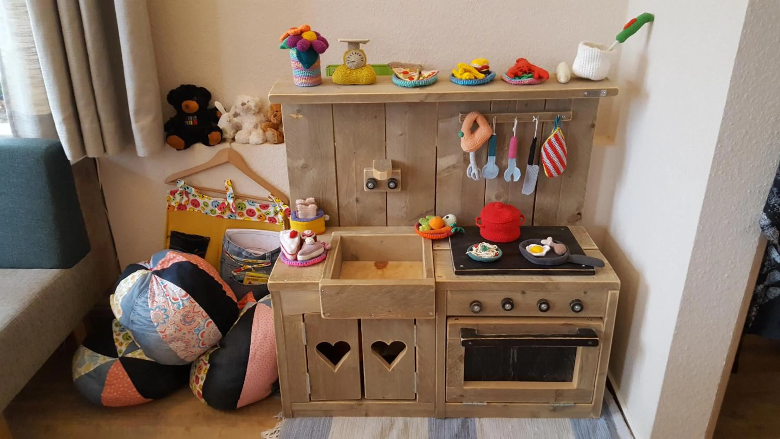 Dining area in Hotel Schöne Aussicht