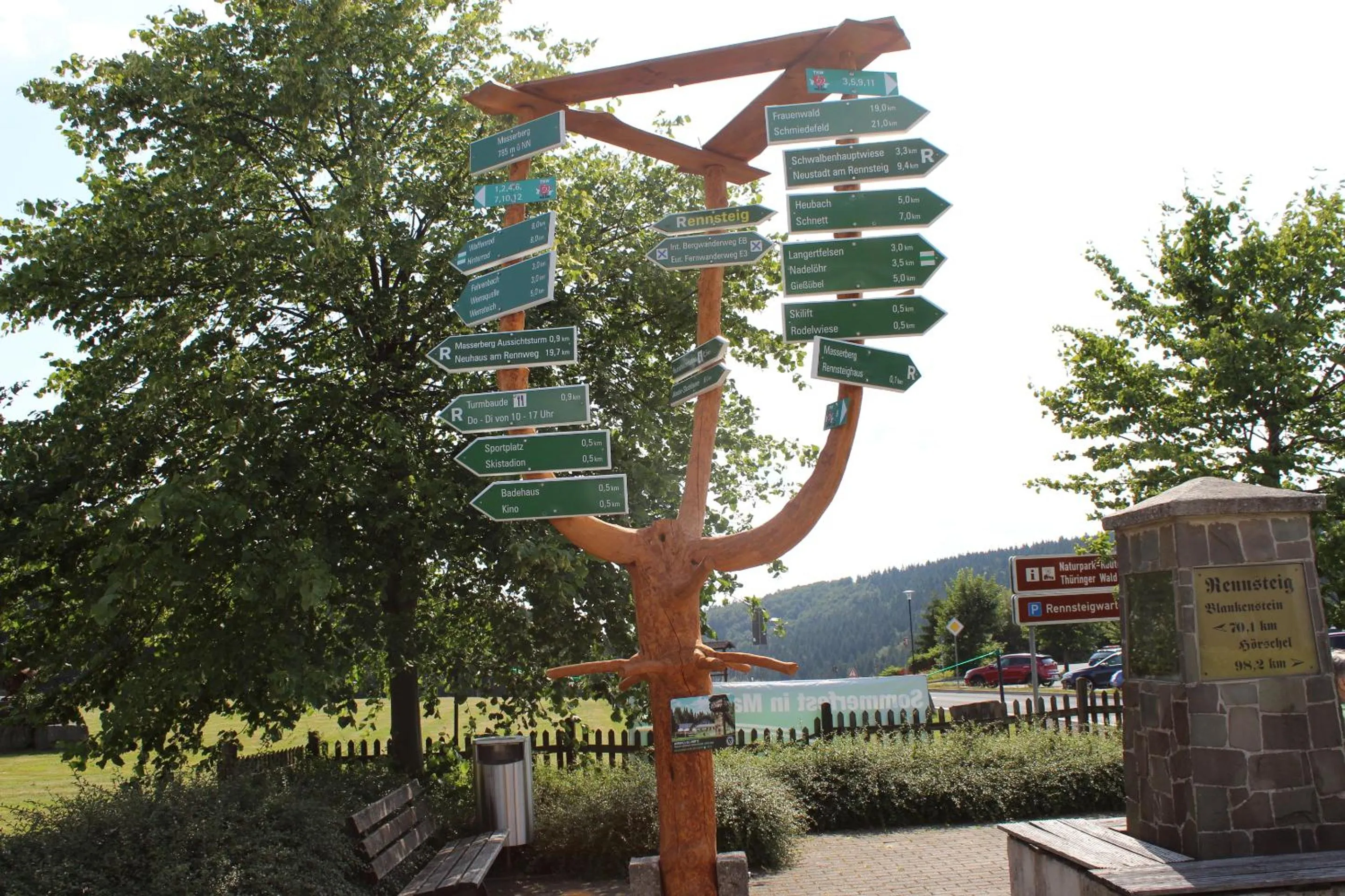 Activities in Hotel Schöne Aussicht