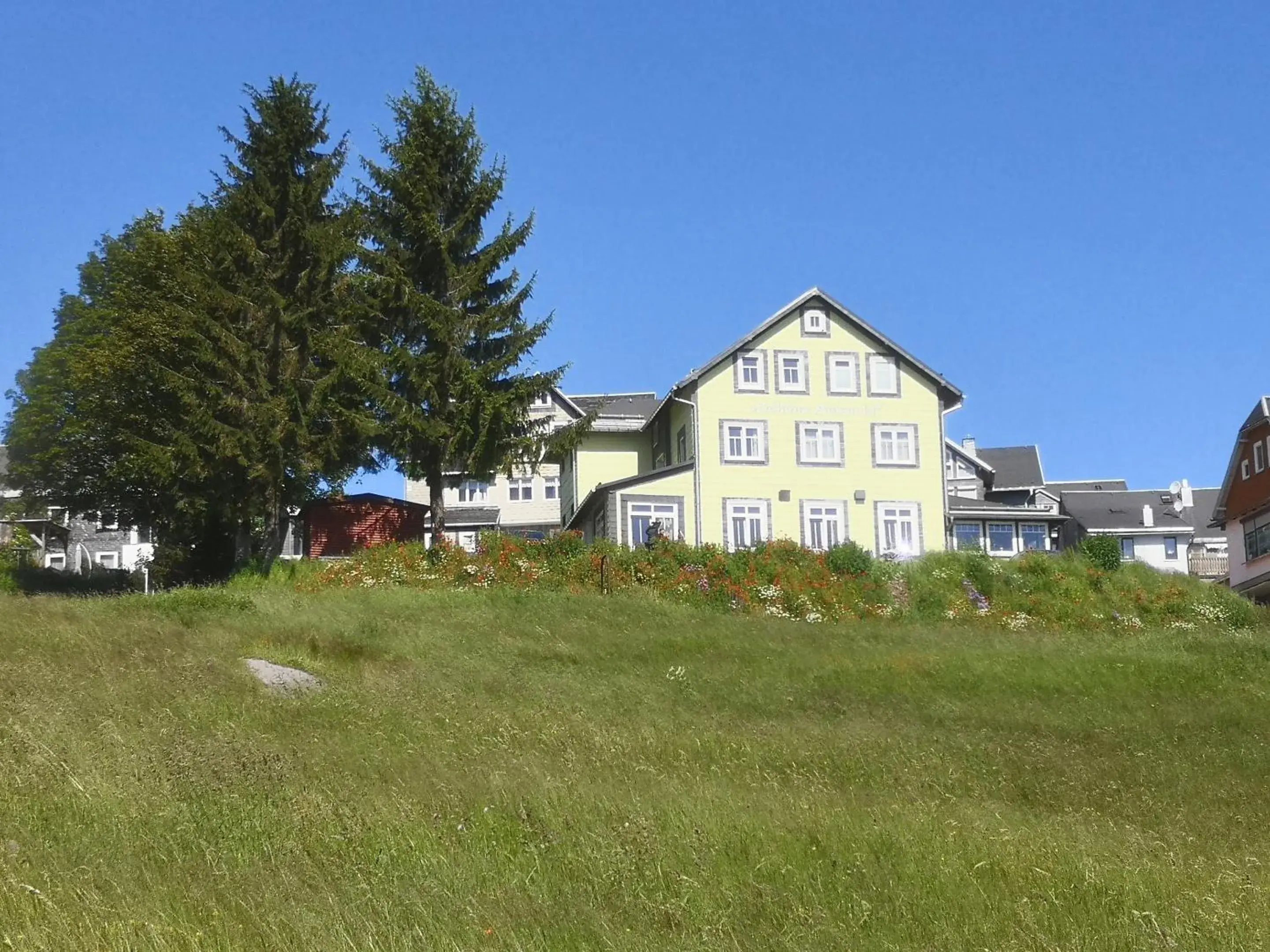 Hotel Schöne Aussicht Hotel Schöne Aussicht