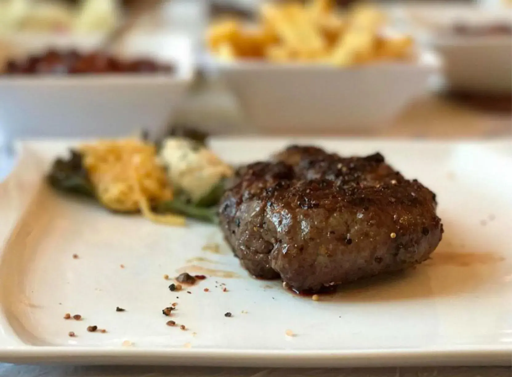 Food and drinks in Hotel Schöne Aussicht Food and drinks in Hotel Schöne Aussicht