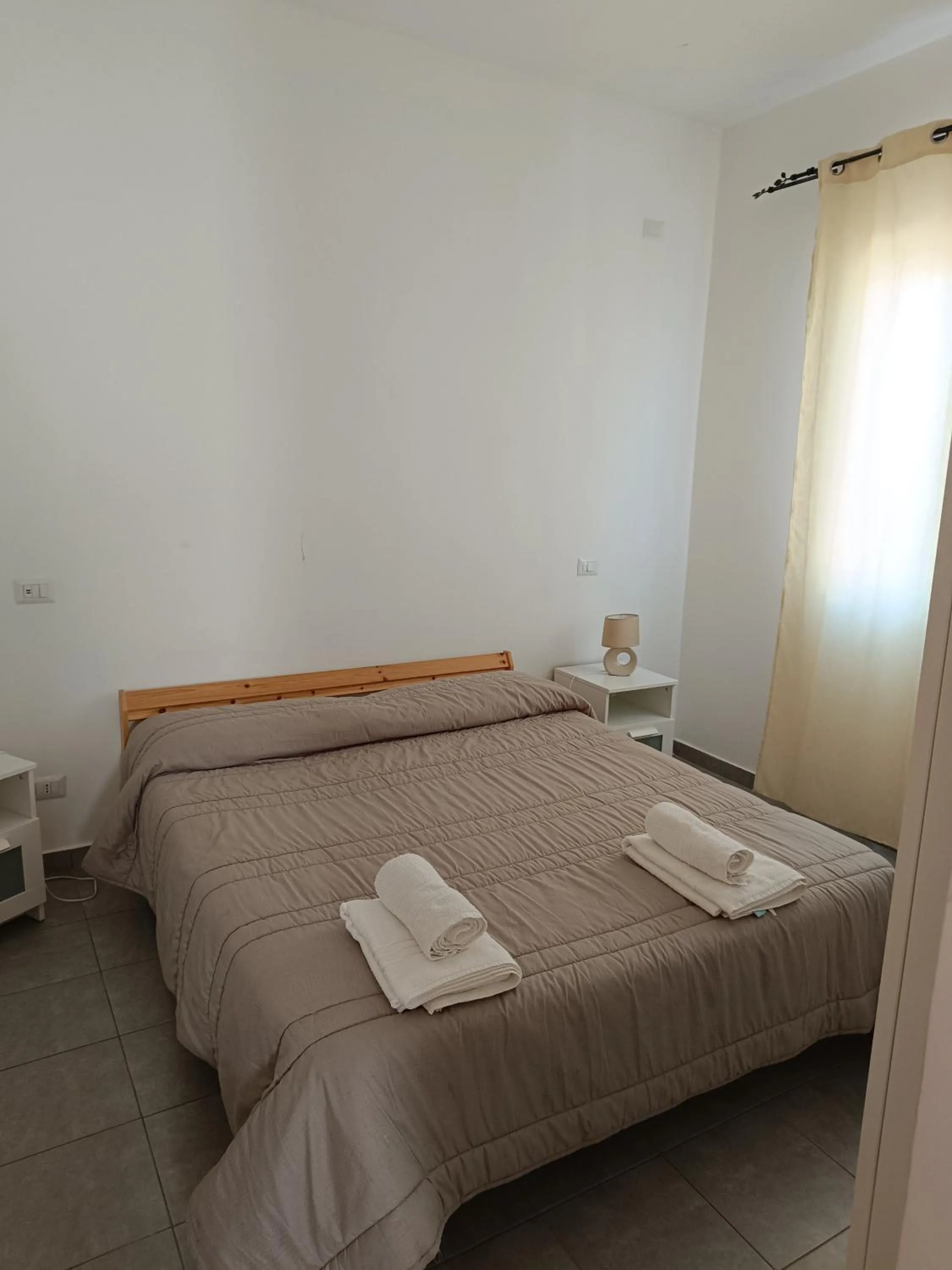 Bed in Residence La Duna