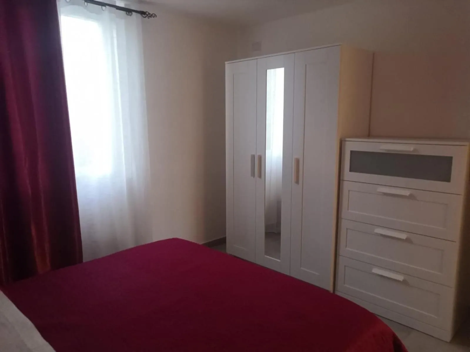Bed in Residence La Duna
