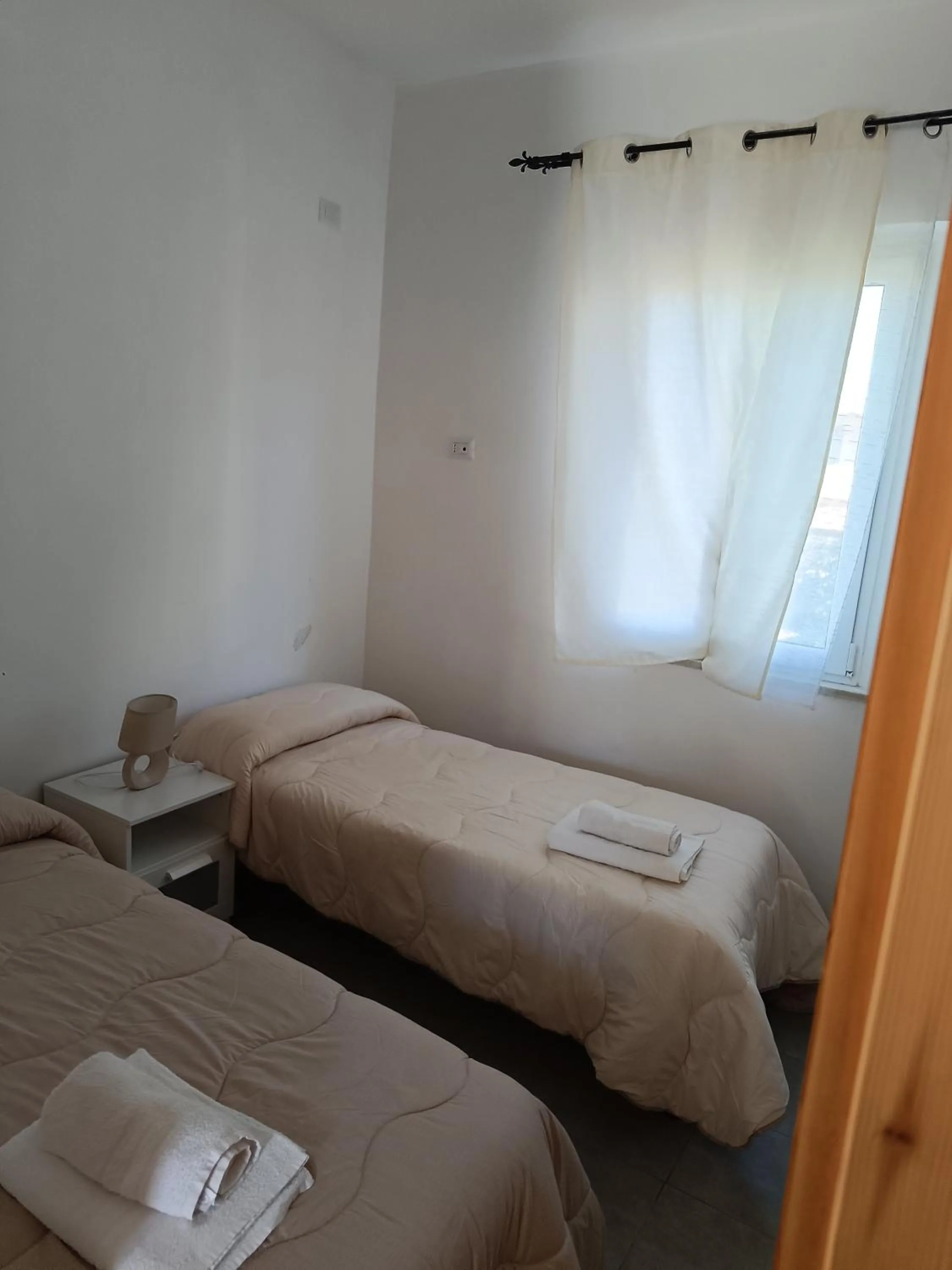Bed in Residence La Duna