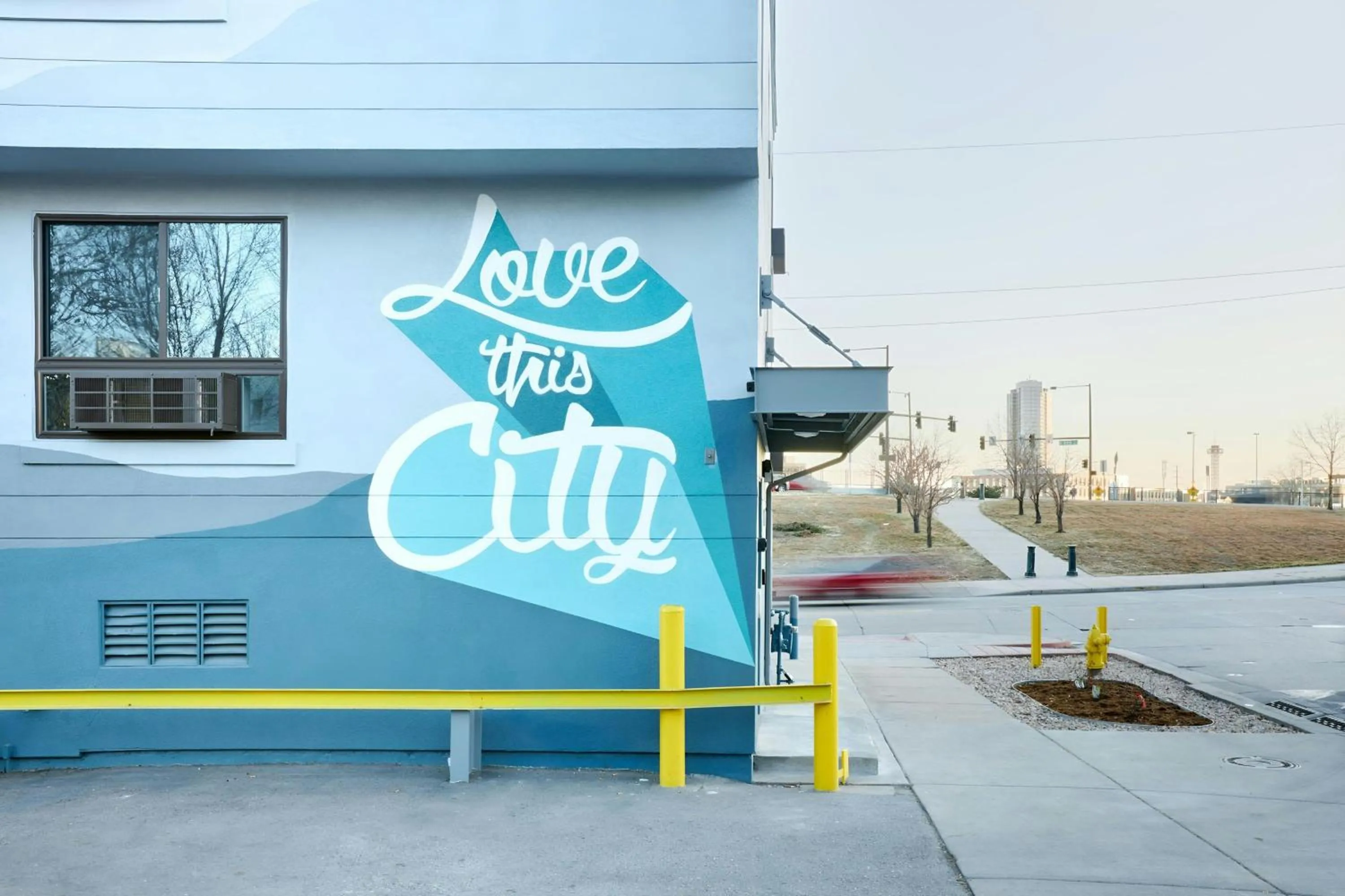 View (from property/room) in Sonder by Marriott Bonvoy Osage Apartments LoHi