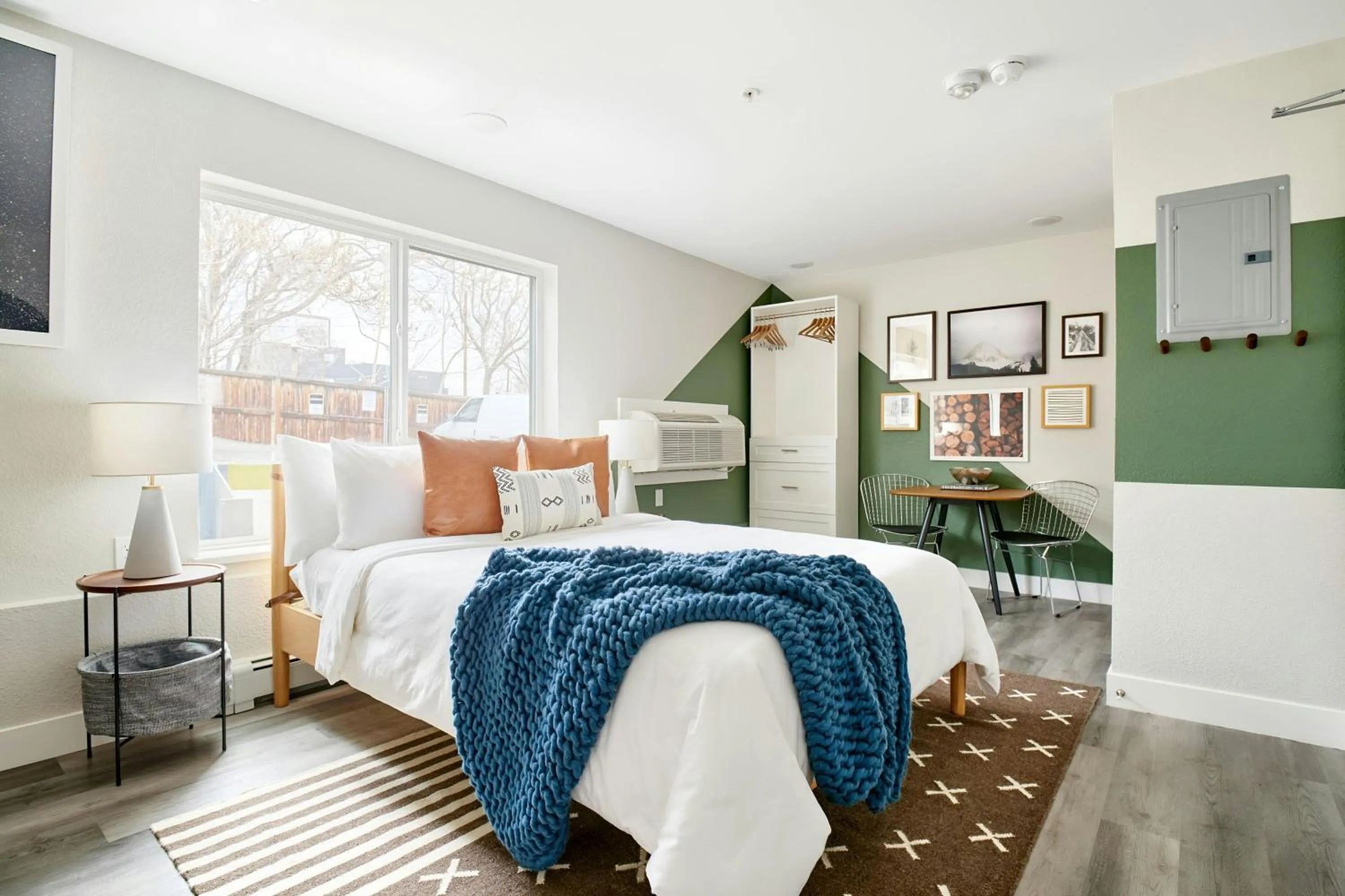 Bedroom, Bed in Sonder by Marriott Bonvoy Osage Apartments LoHi