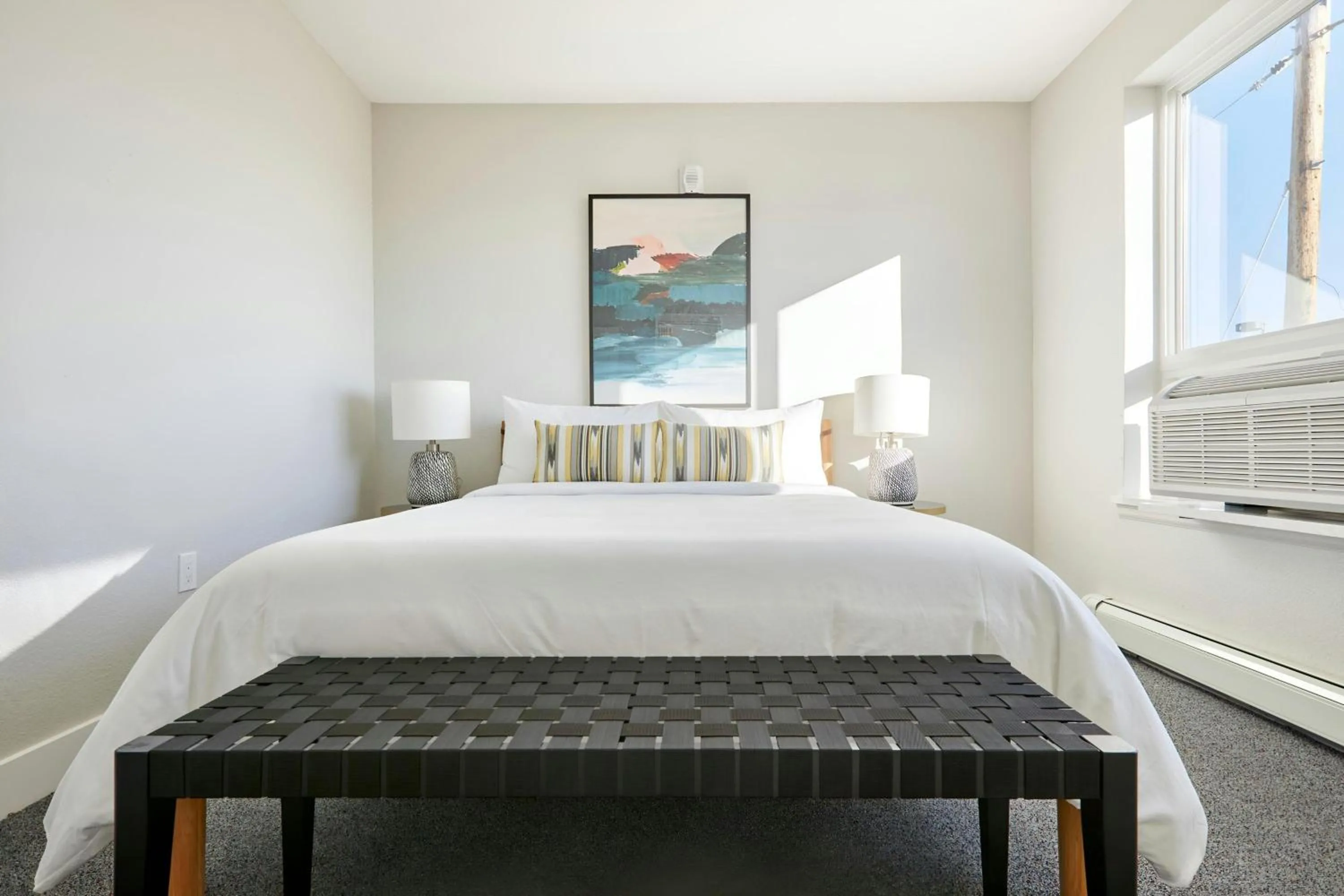 Bedroom, Bed in Sonder by Marriott Bonvoy Osage Apartments LoHi