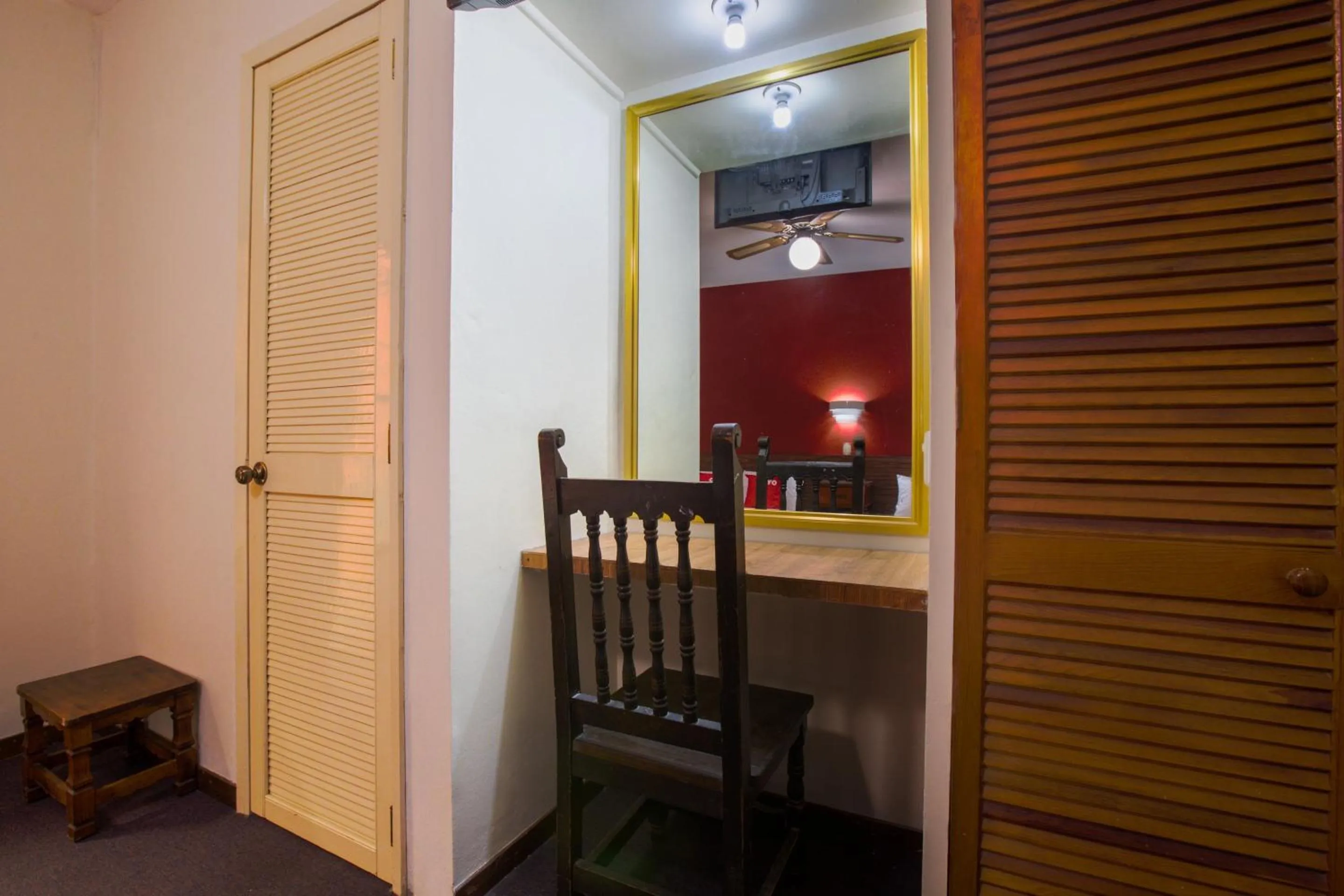 Bedroom in OYO Hotel Maria Teresa Inn Oaxaca