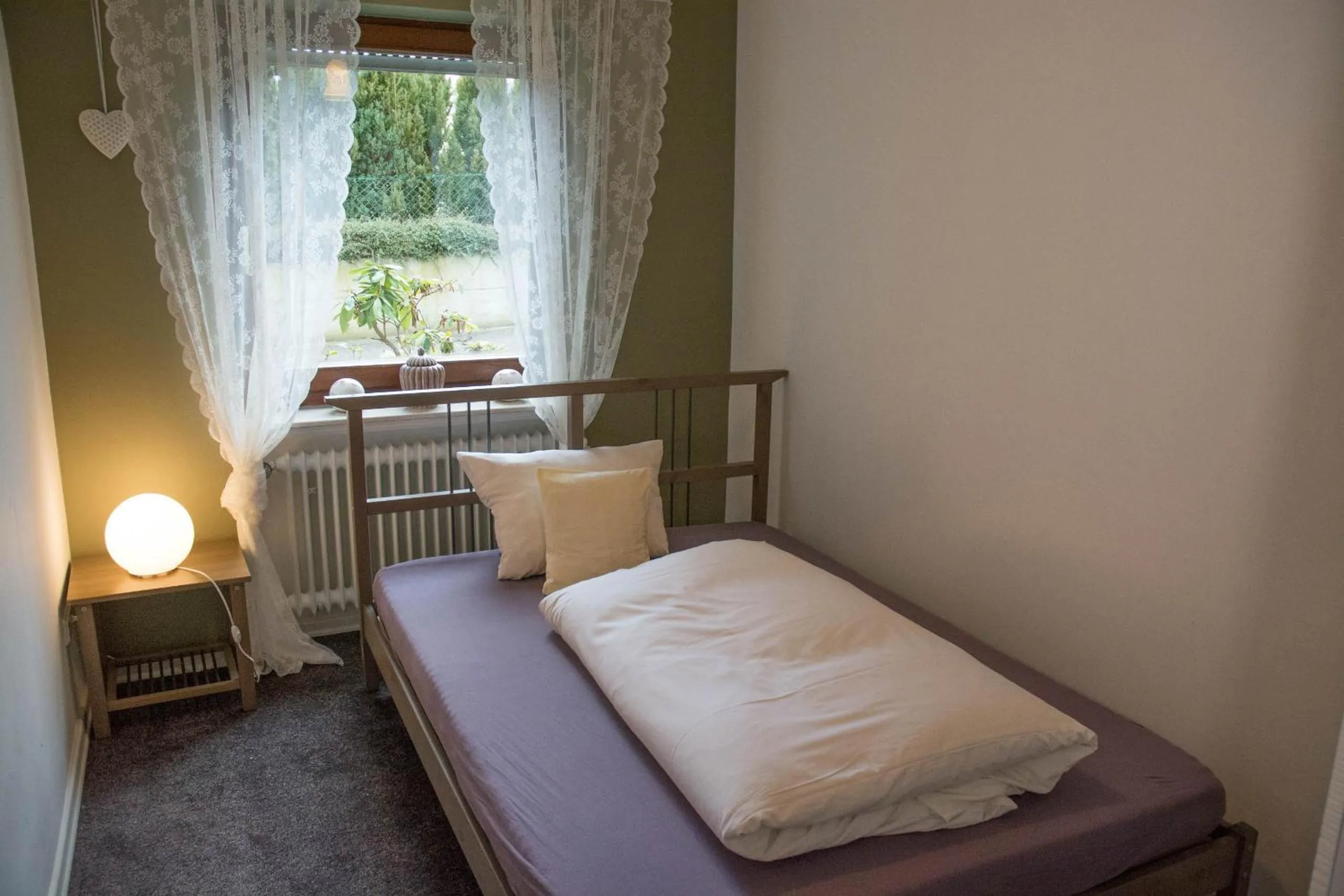 Photo of the whole room, Bed in Landhotel Sonneneck - Breuna im Naturpark