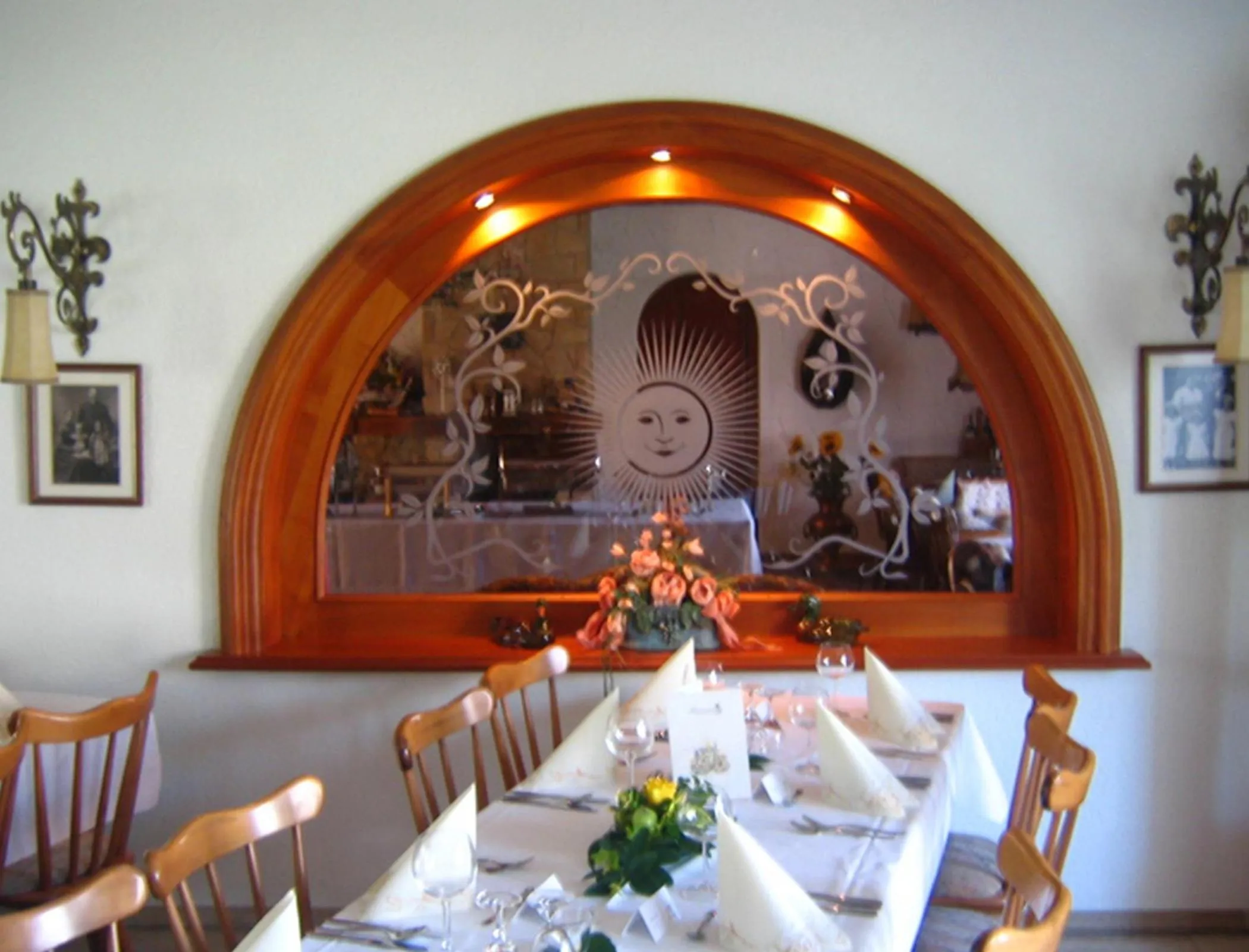 Banquet/Function facilities in Landhotel Sonneneck - Breuna im Naturpark