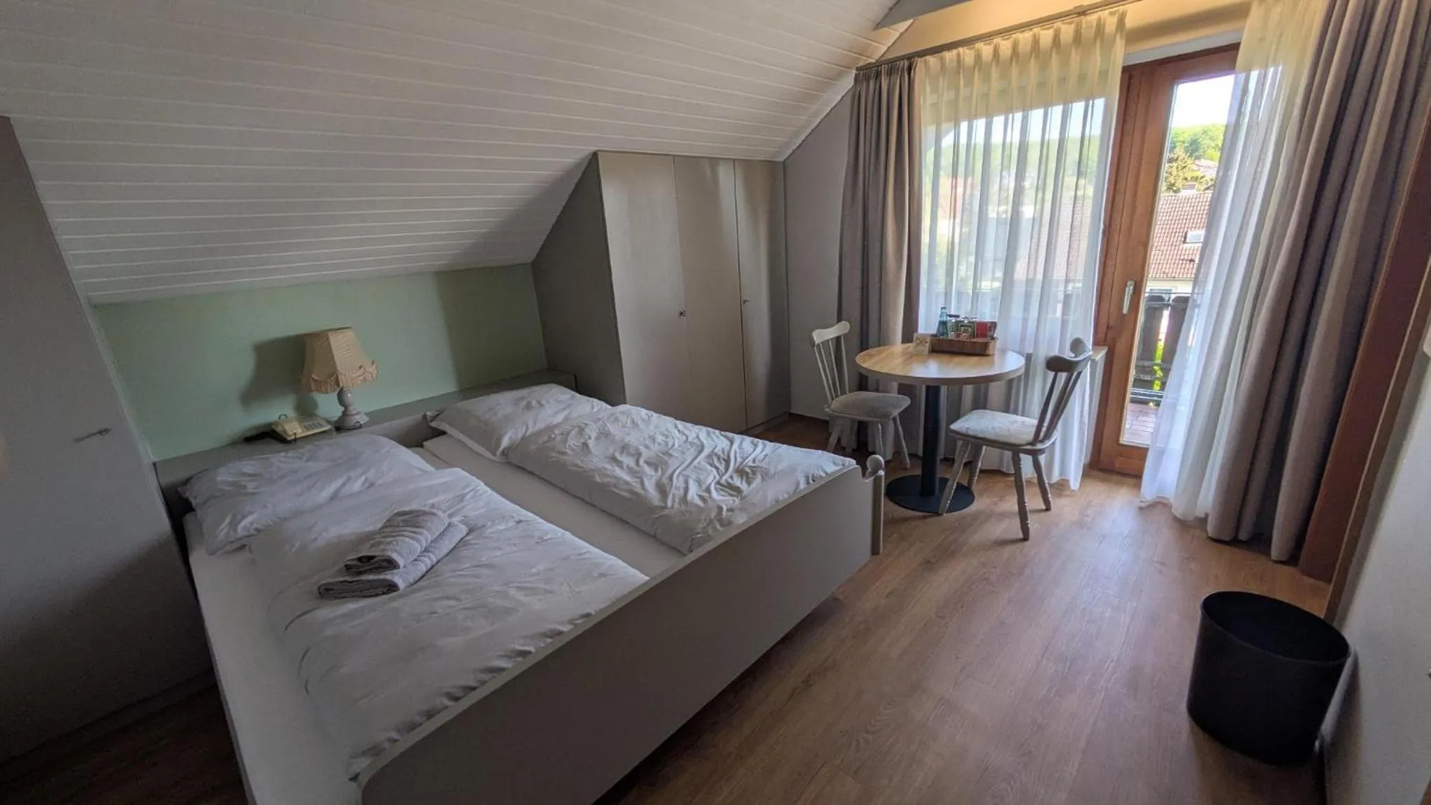 Photo of the whole room, Bed in Landhotel Sonneneck - Breuna im Naturpark