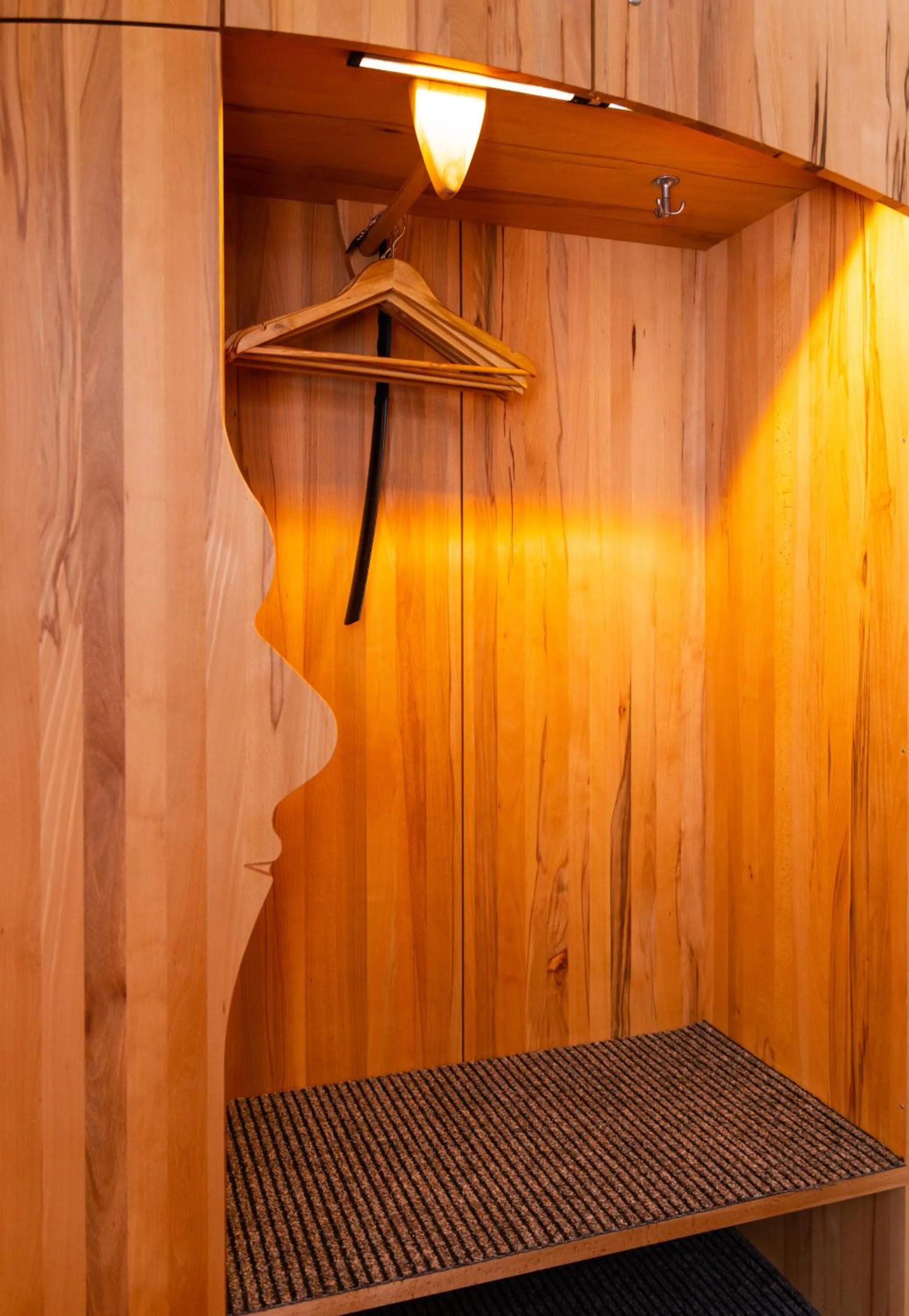 Double Room in Rennsteighotel Grüner Baum