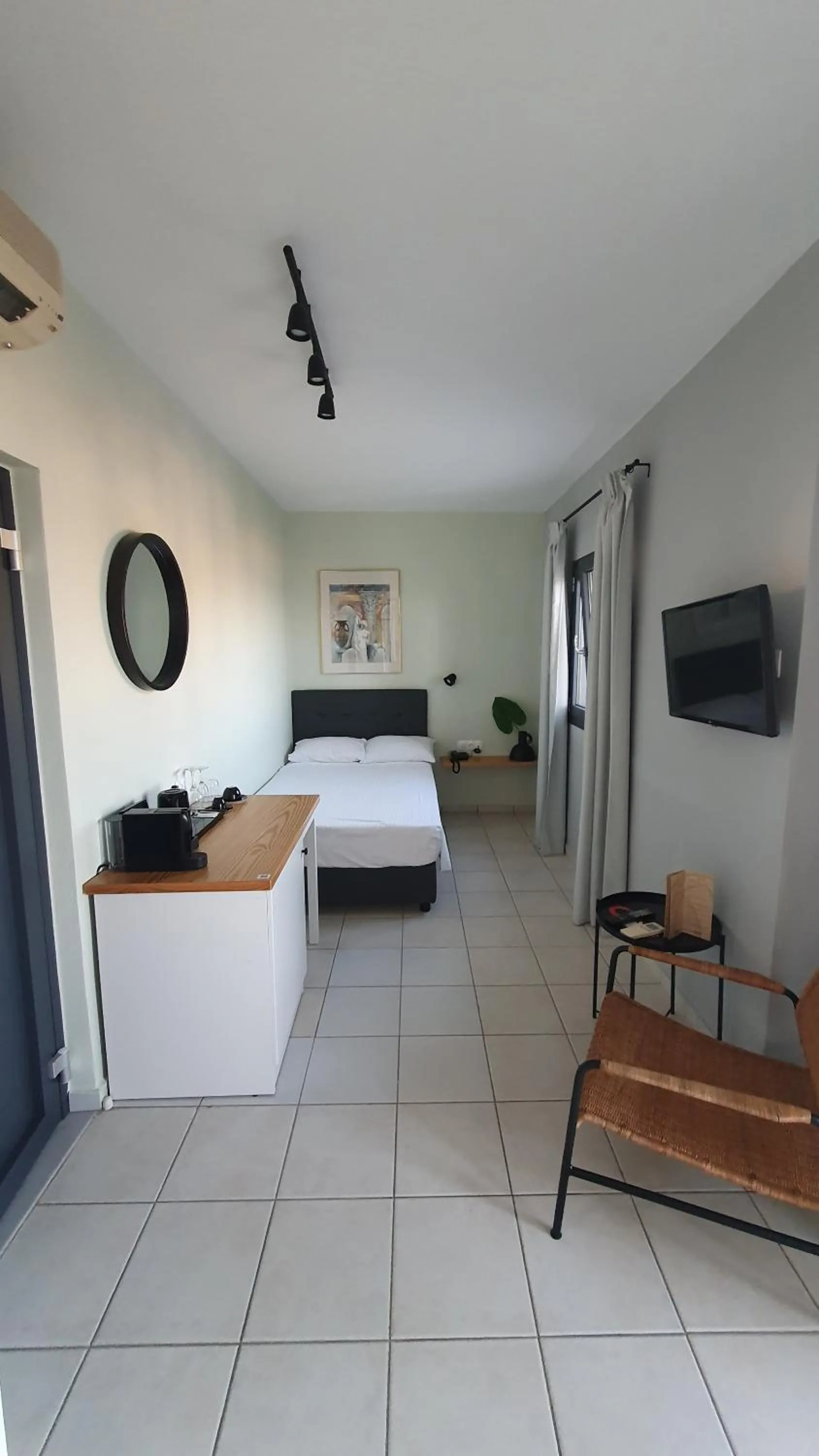 Bedroom, Bed in Minois Boutique Hotel