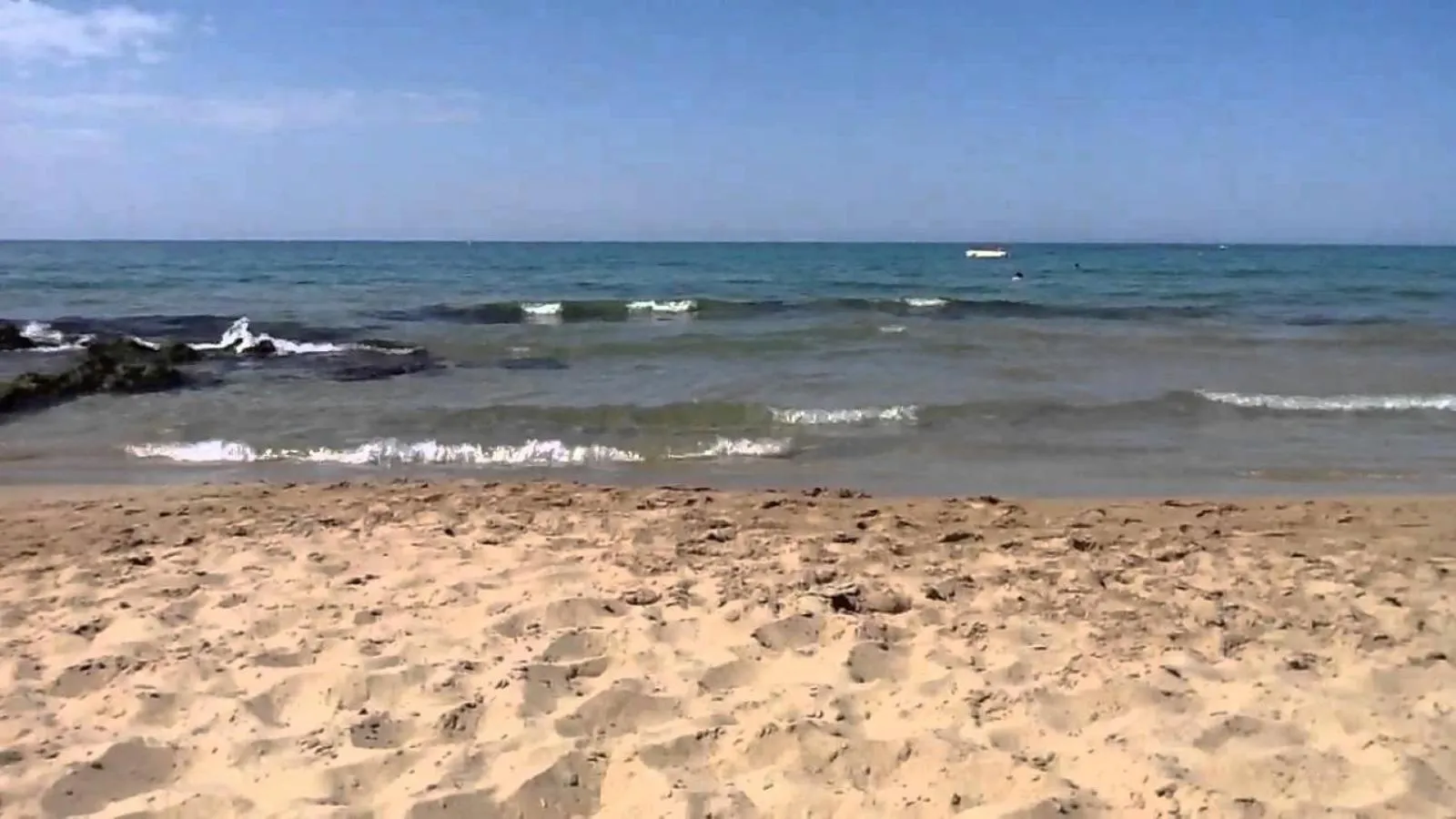 Natural landscape in Minois Boutique Hotel