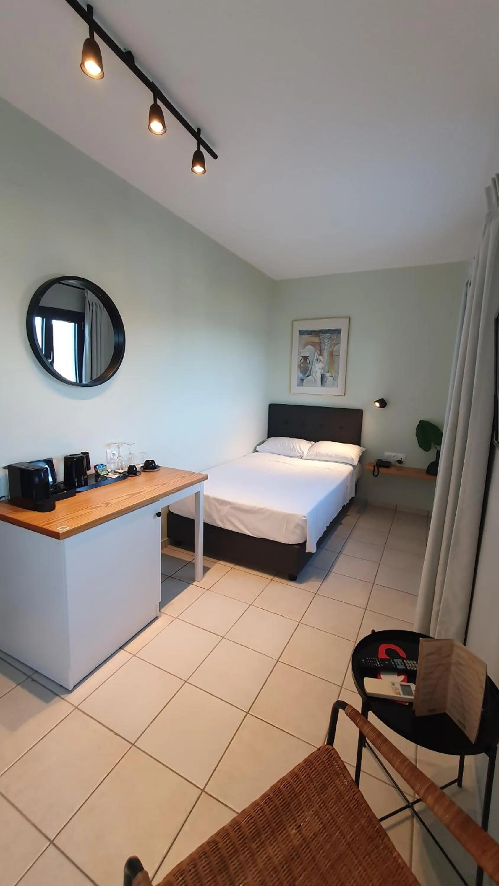 Bedroom, Bed in Minois Boutique Hotel